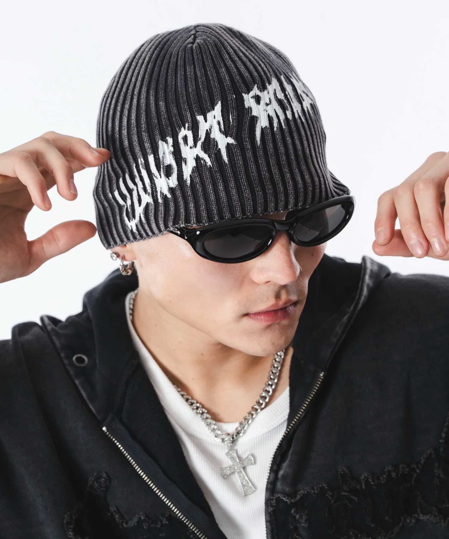 スプレープリントビーニー - Image 10