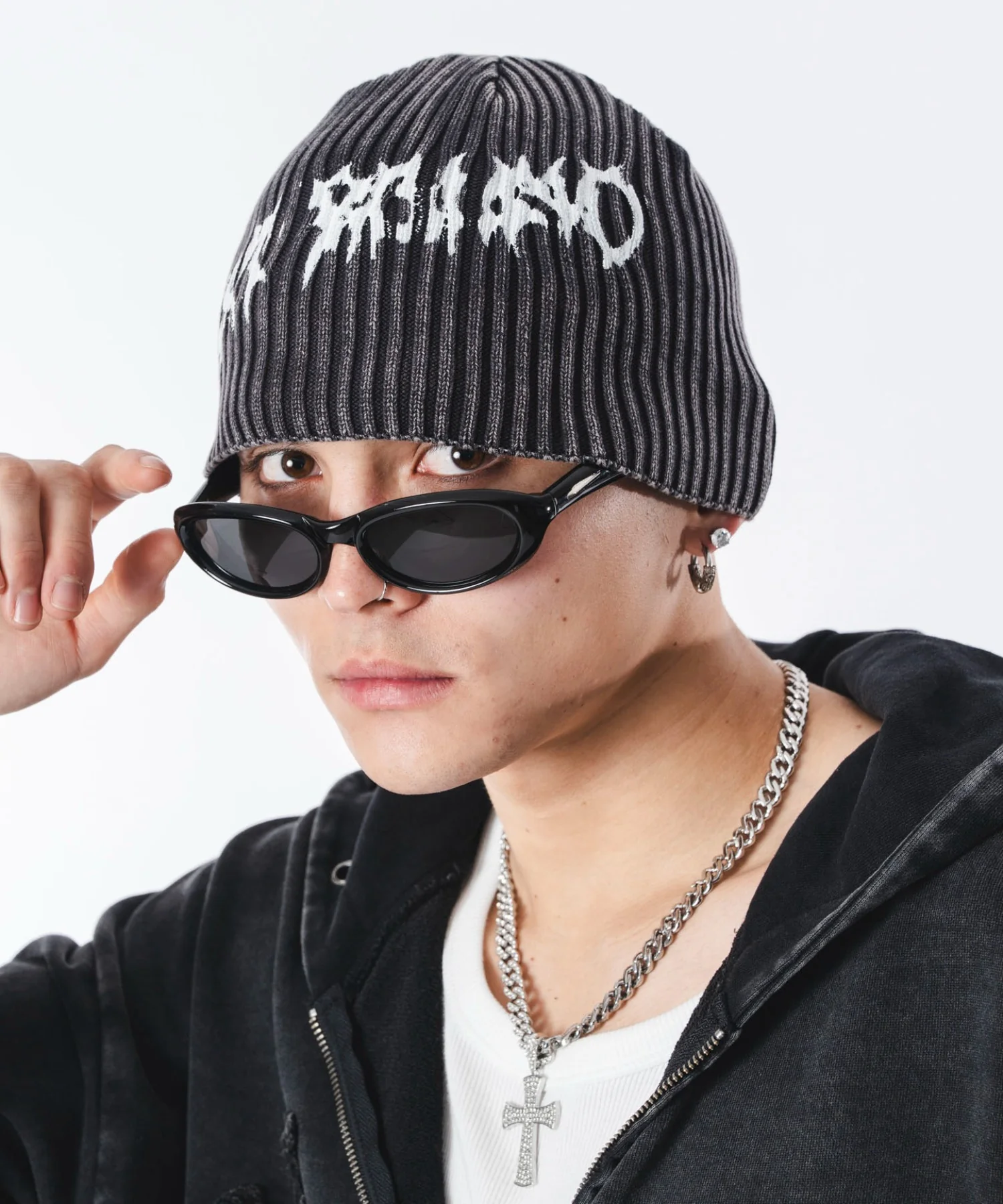 スプレープリントビーニー - Image 7