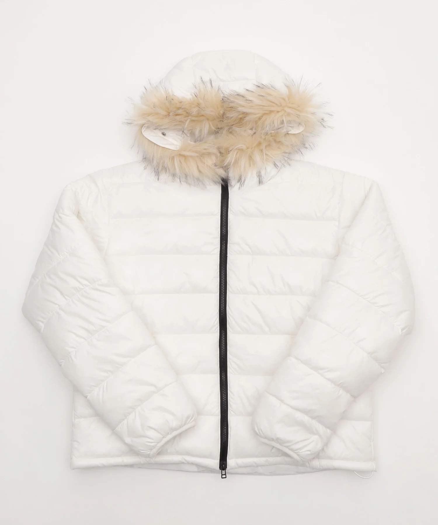 2WAYシャイニーパファーフーディー - Image 54