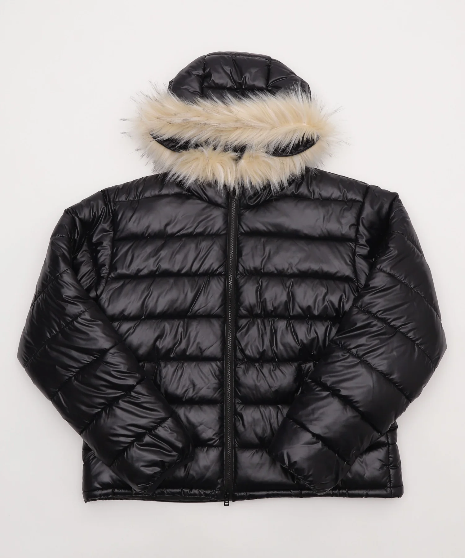 2WAYシャイニーパファーフーディー - Image 55