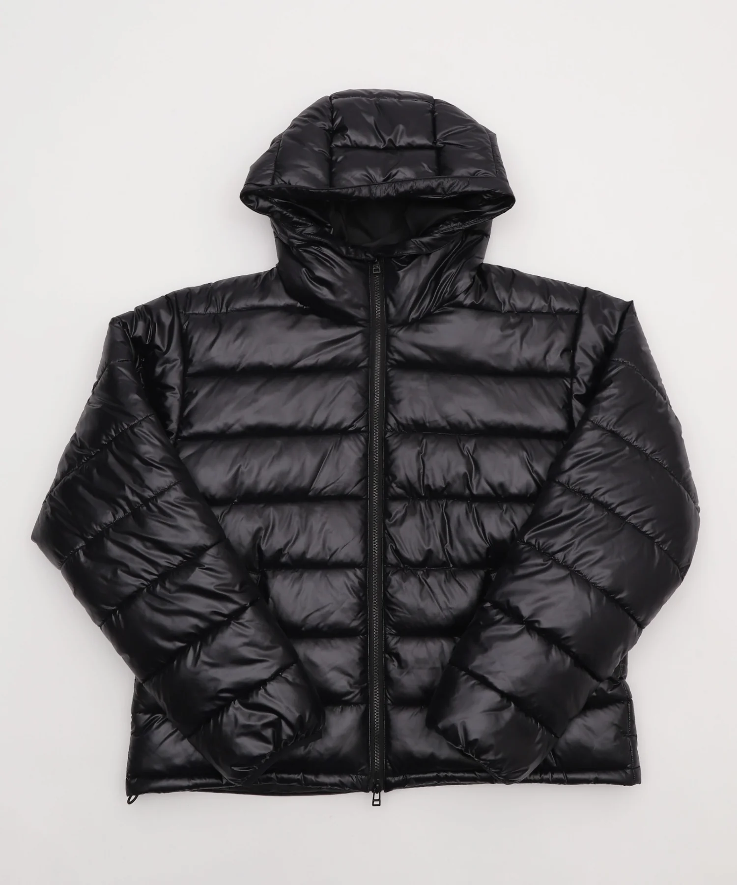 2WAYシャイニーパファーフーディー - Image 56