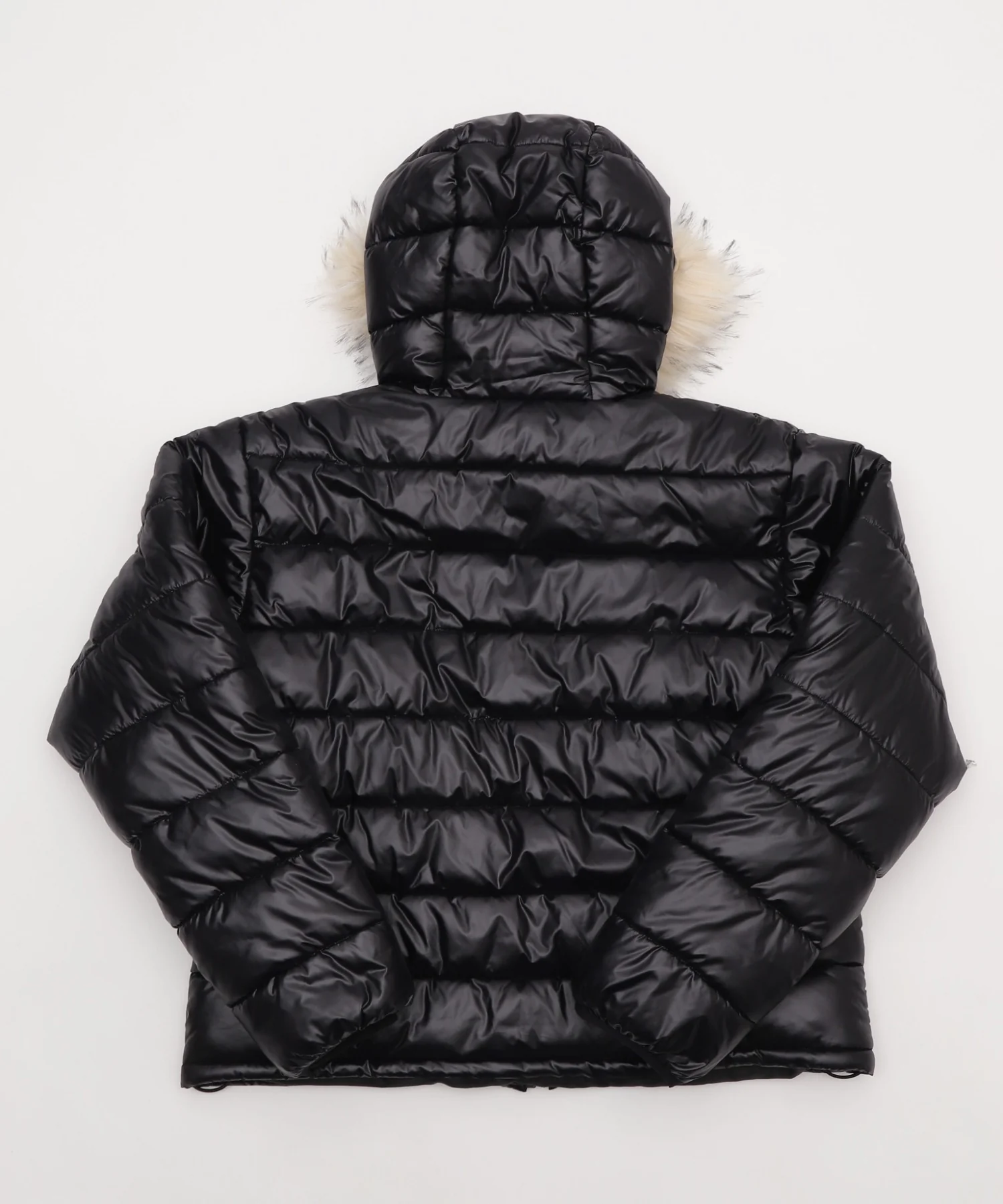 2WAYシャイニーパファーフーディー - Image 58