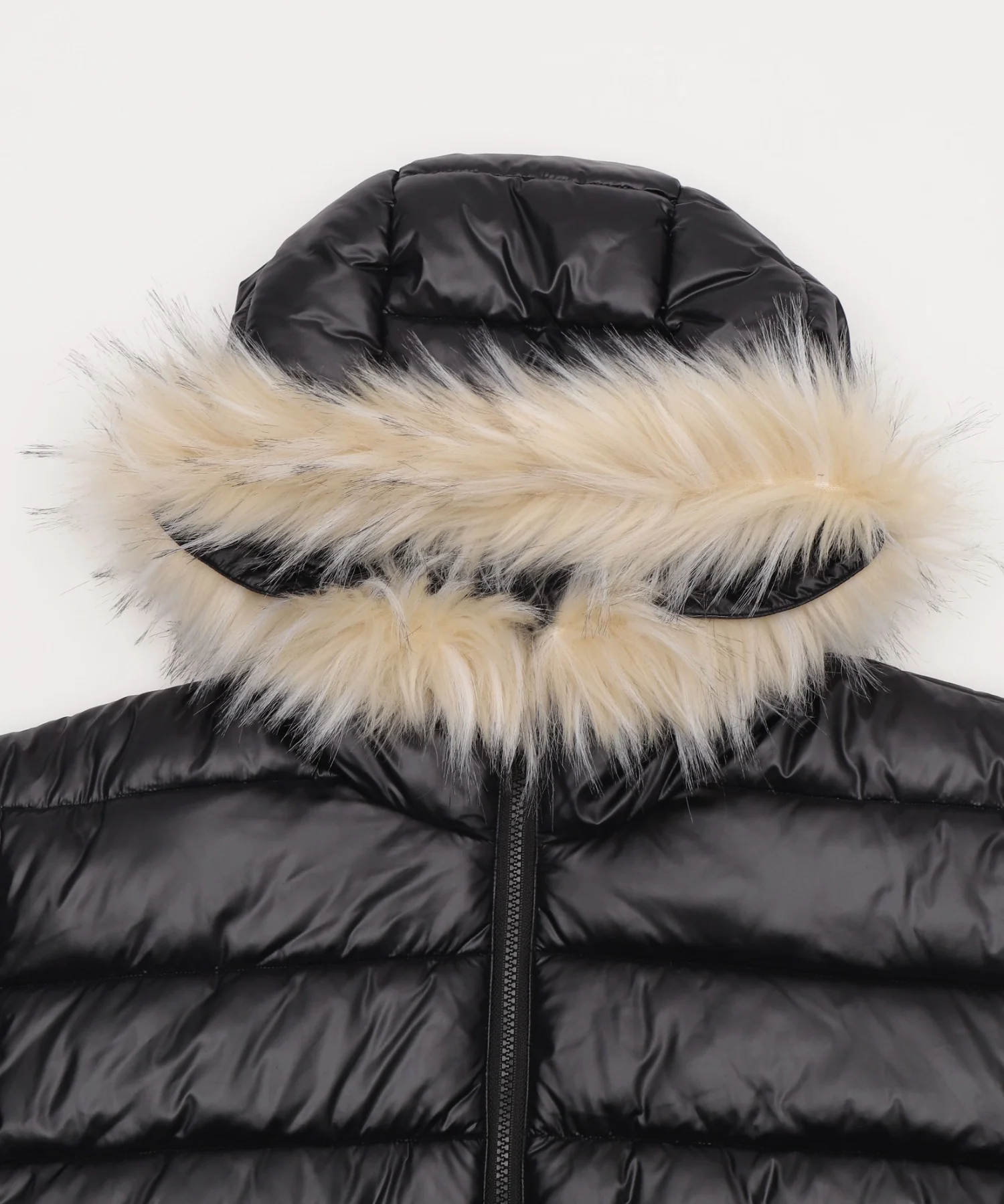 2WAYシャイニーパファーフーディー - Image 59