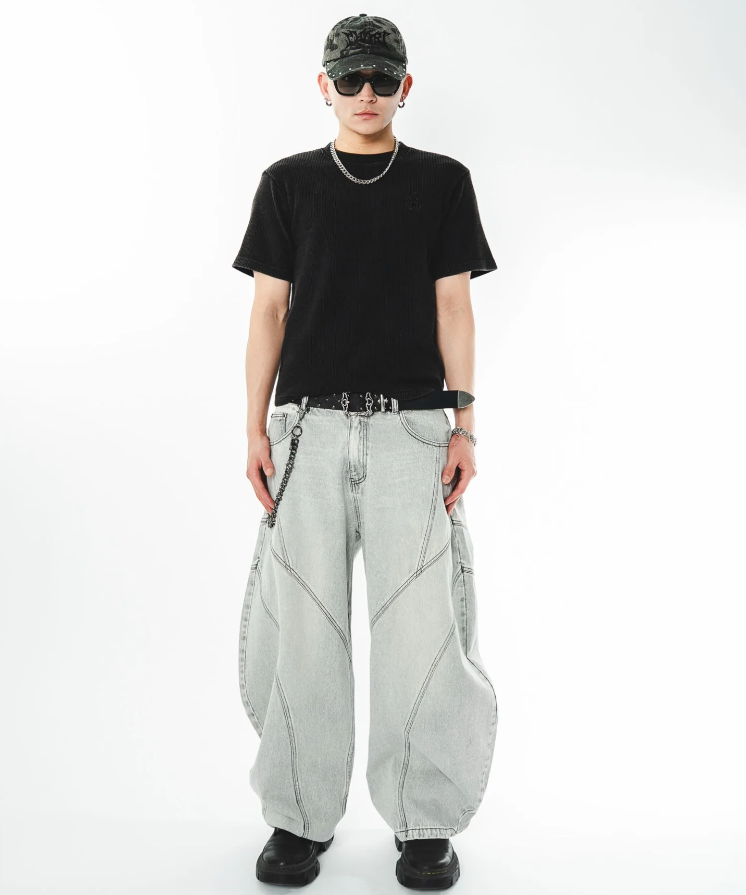 ワッフルロゴT(SS) - Image 21
