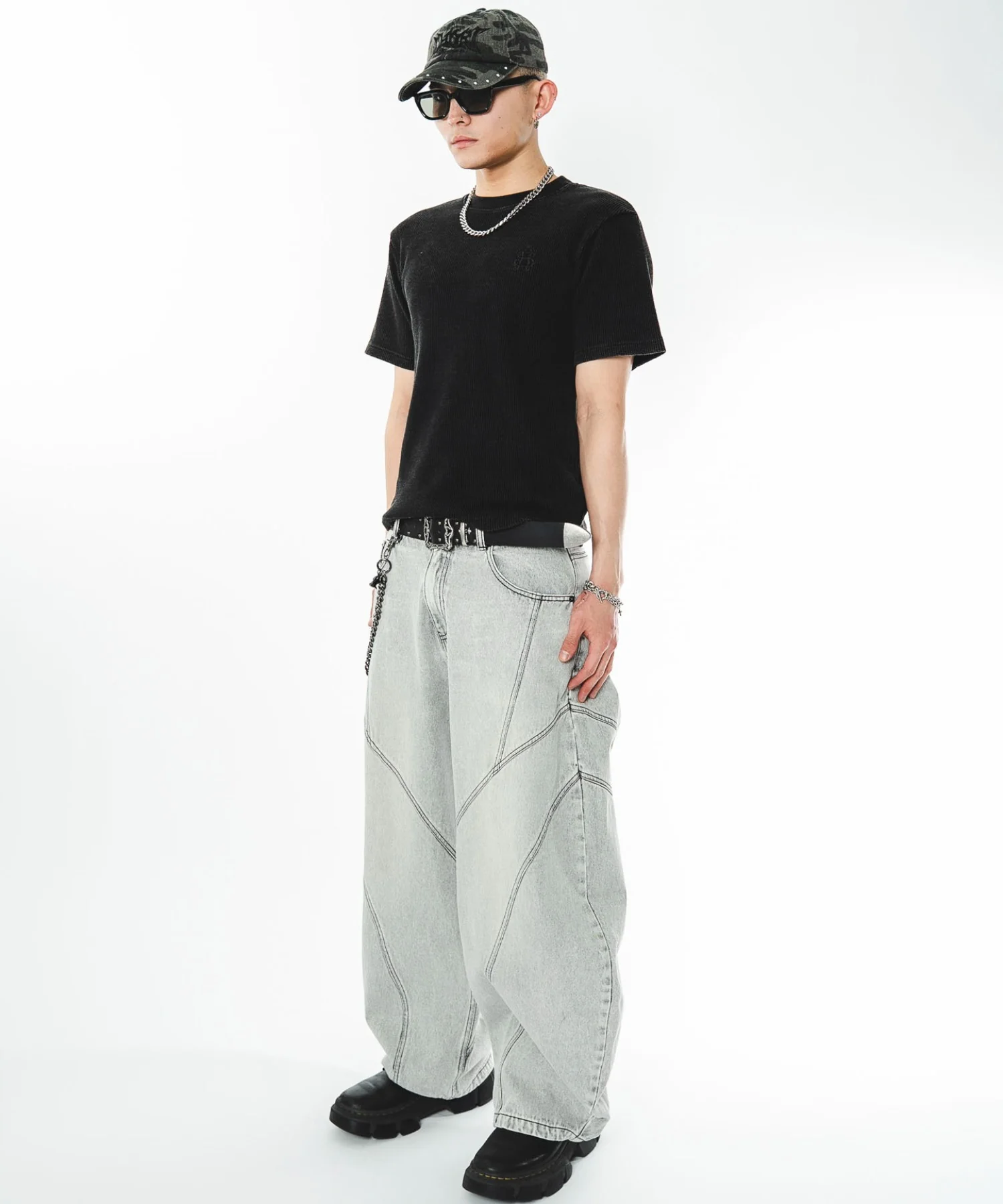 ワッフルロゴT(SS) - Image 22