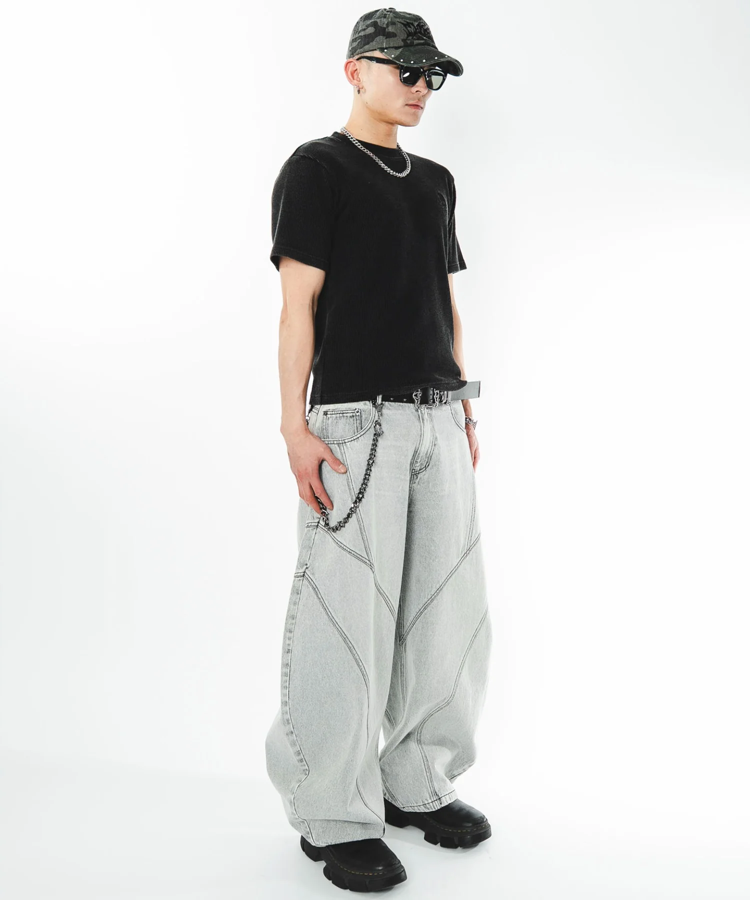 ワッフルロゴT(SS) - Image 24