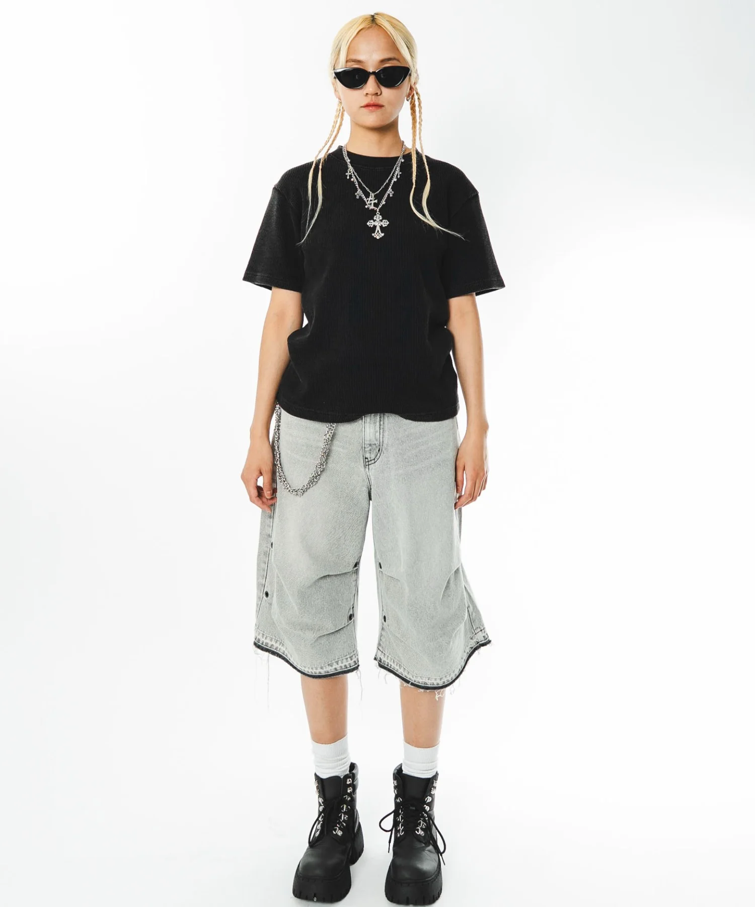 ワッフルロゴT(SS) - Image 25