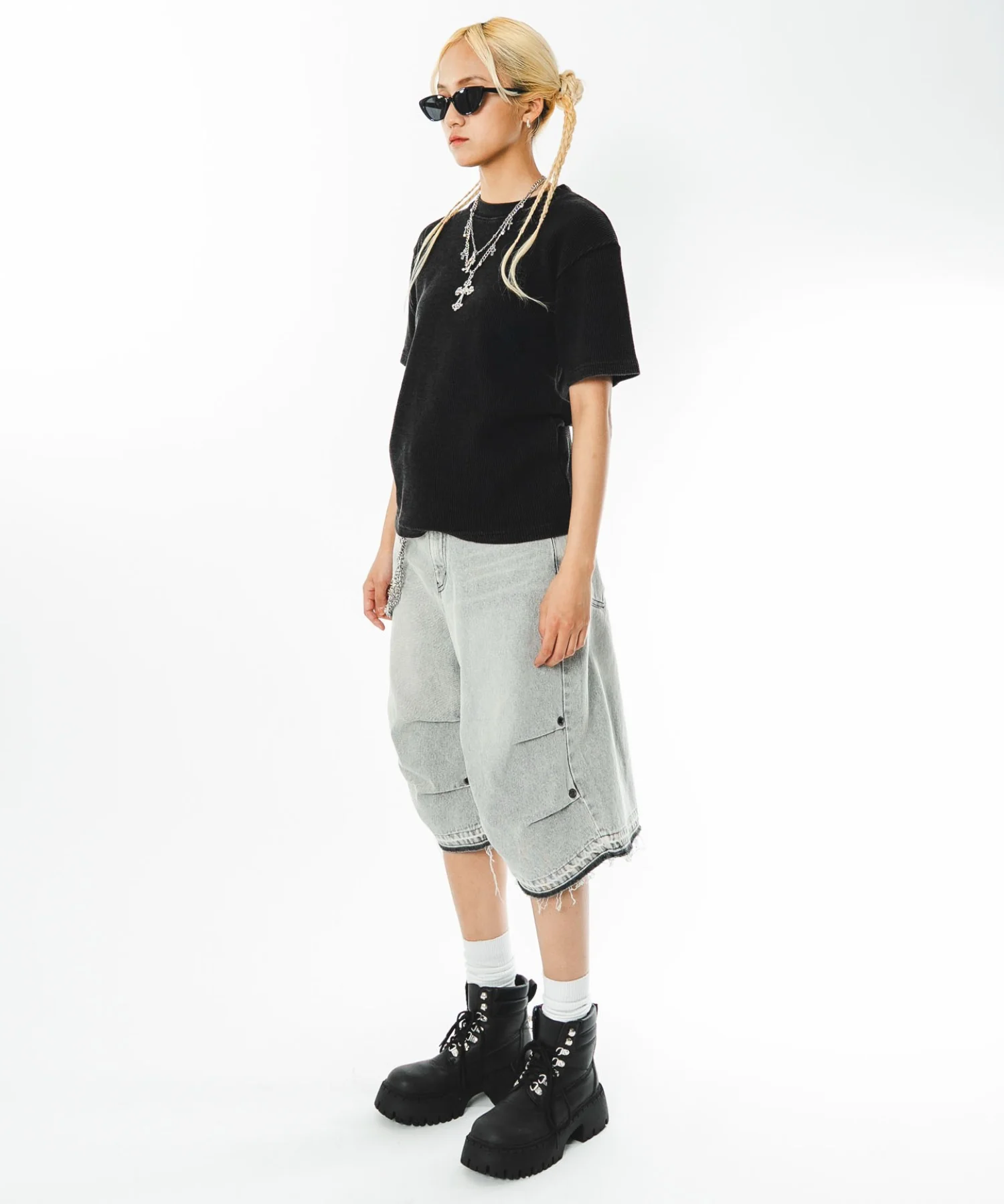 ワッフルロゴT(SS) - Image 26
