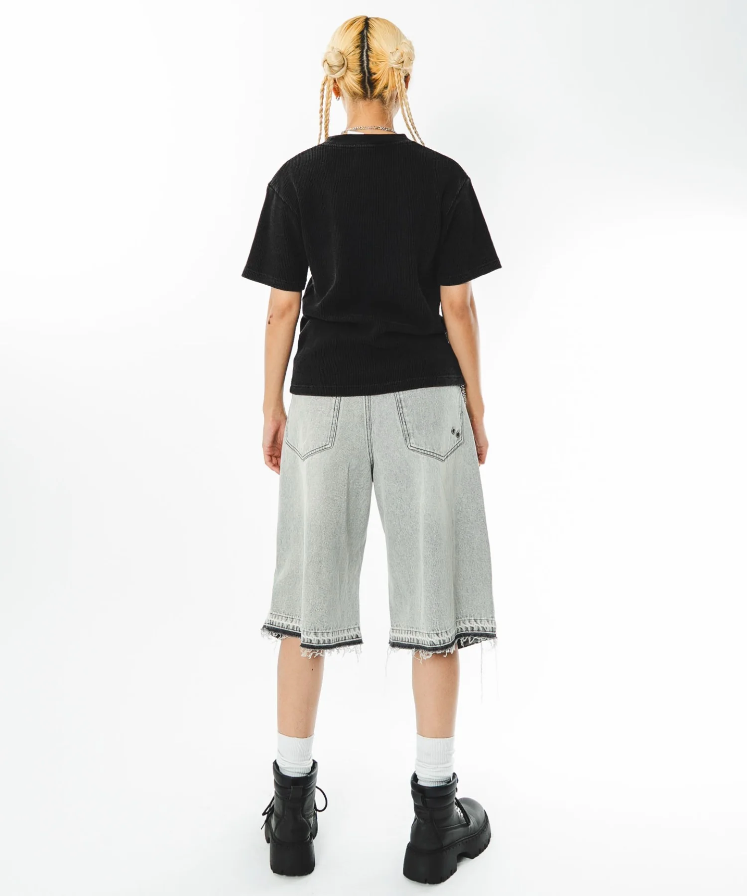 ワッフルロゴT(SS) - Image 27
