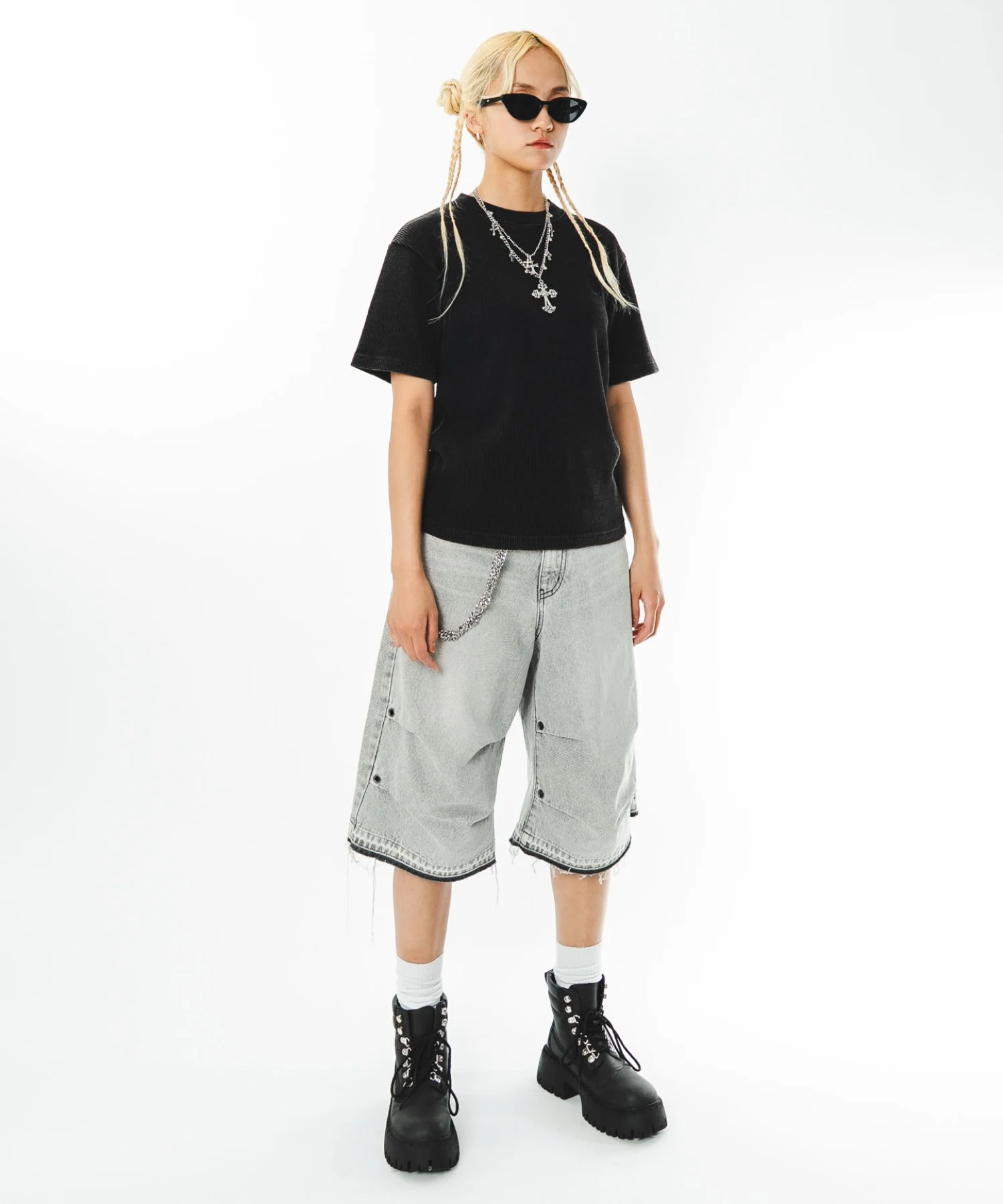 ワッフルロゴT(SS) - Image 28