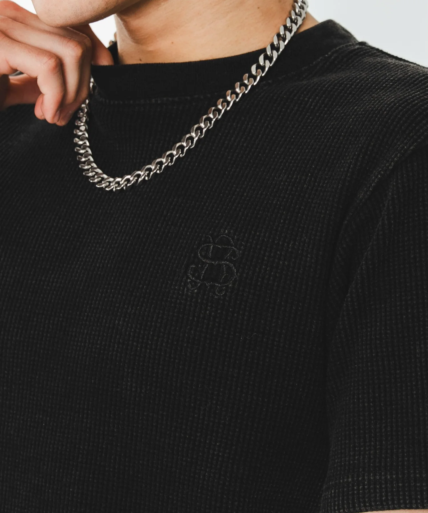 ワッフルロゴT(SS) - Image 4
