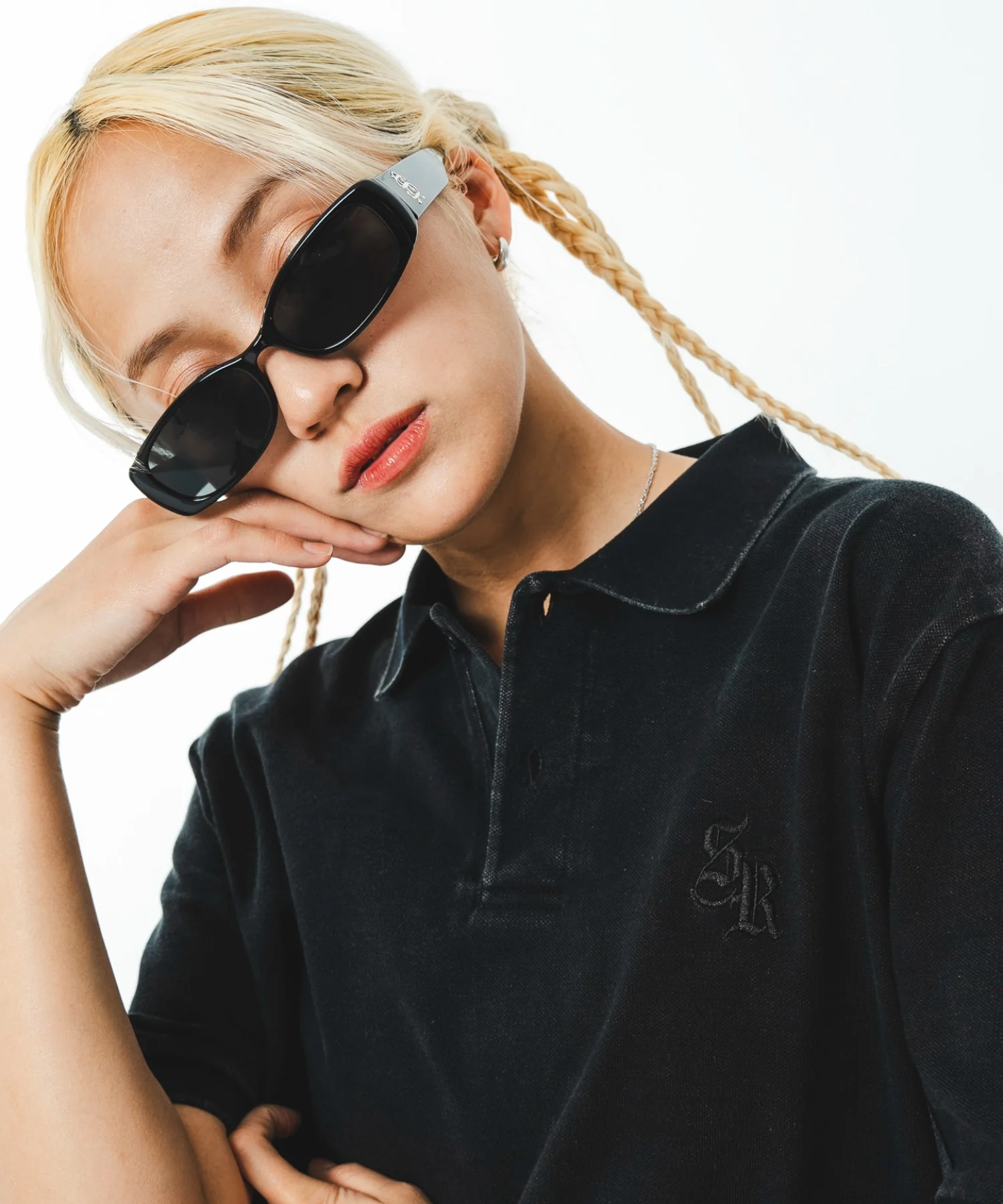 ケミカルウォッシュポロシャツ(SS) - Image 20