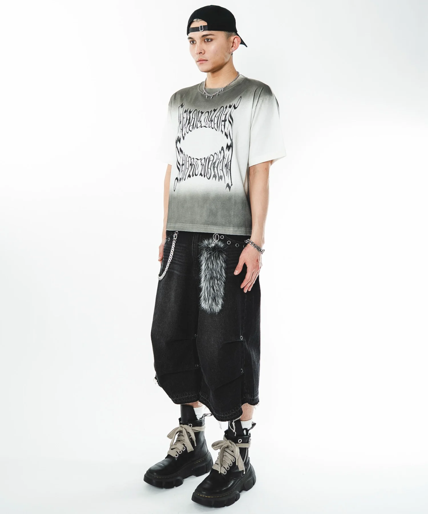 グラデーションロゴT(SS) - Image 28