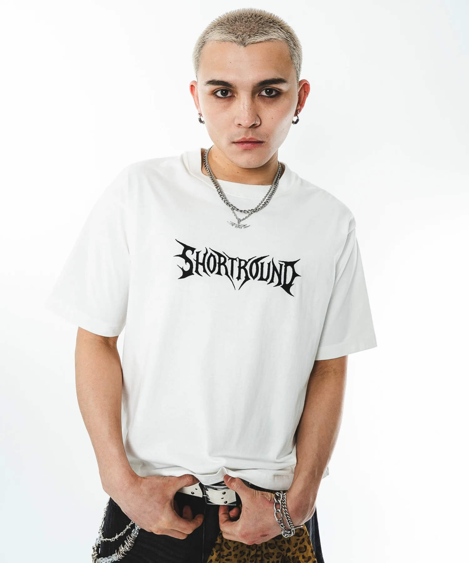 コールドダイモチーフグラフィックT(SS) - Image 17