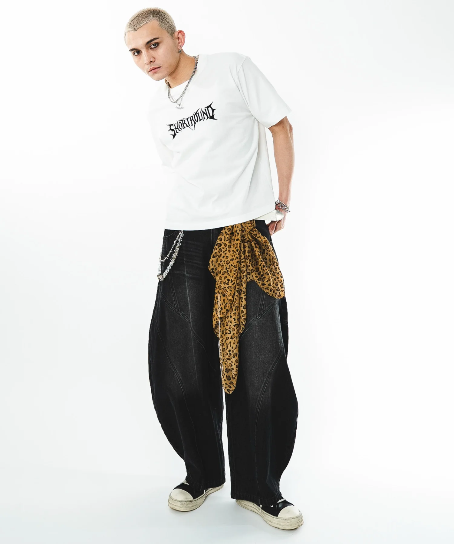 コールドダイモチーフグラフィックT(SS) - Image 19