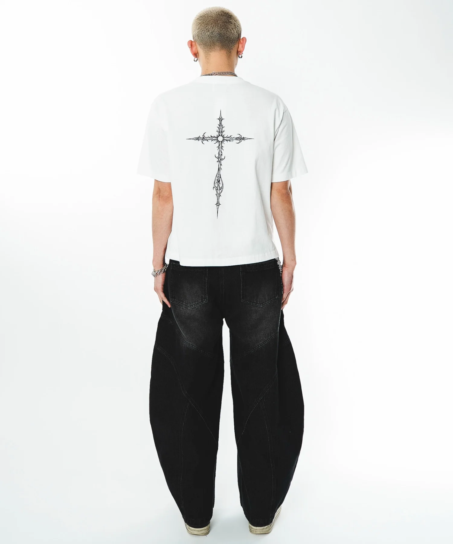 コールドダイモチーフグラフィックT(SS) - Image 37