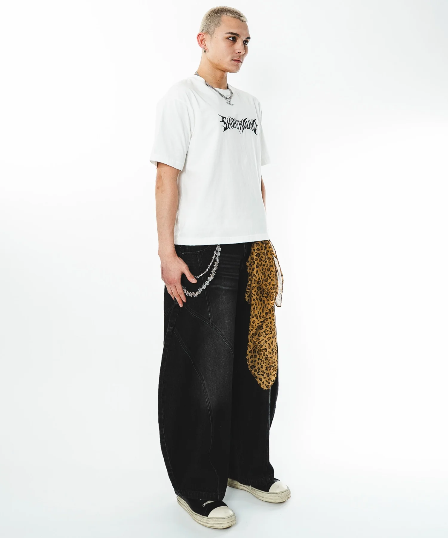 コールドダイモチーフグラフィックT(SS) - Image 38