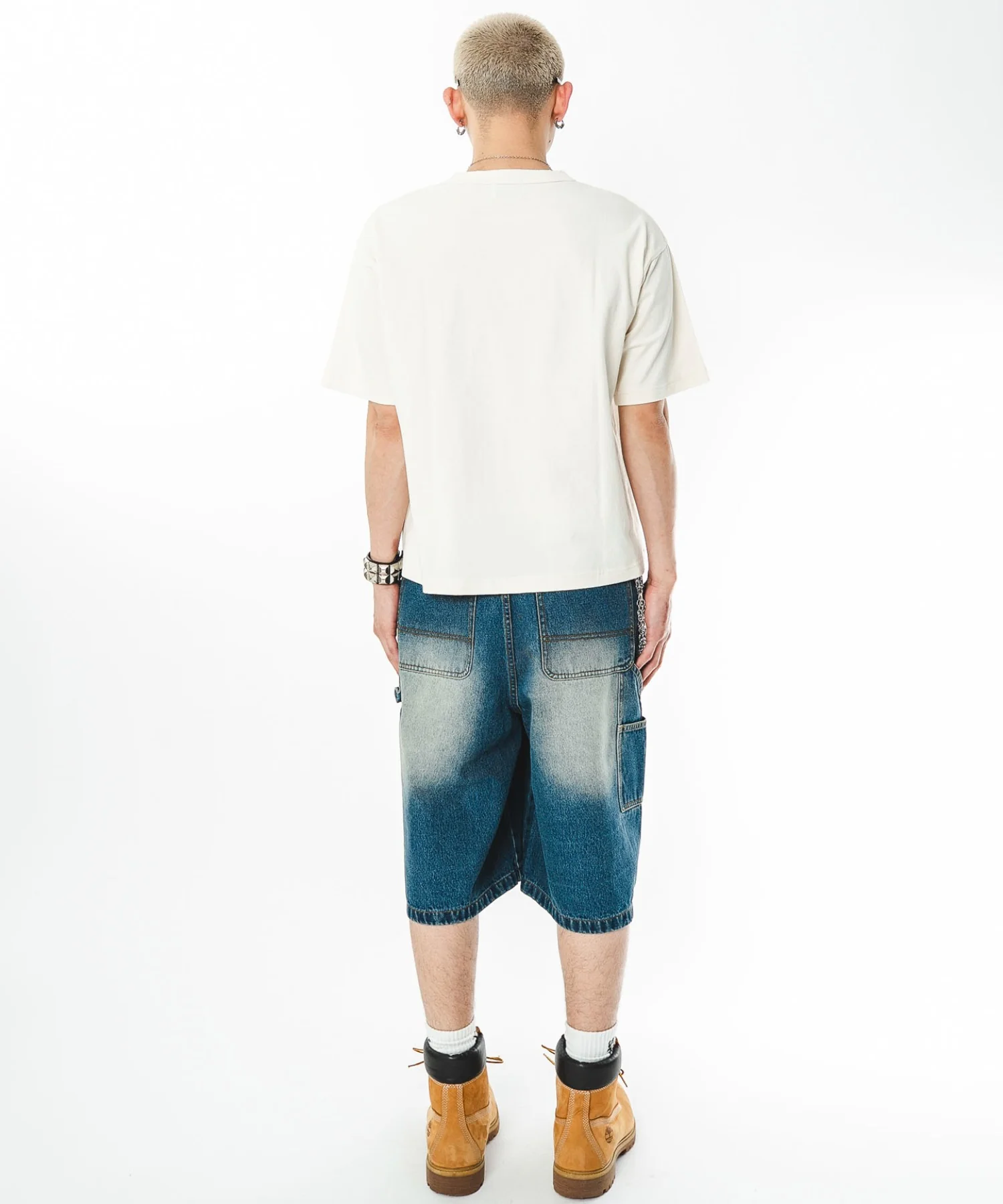 グラフィックヘンリーネックT(SS) - Image 22