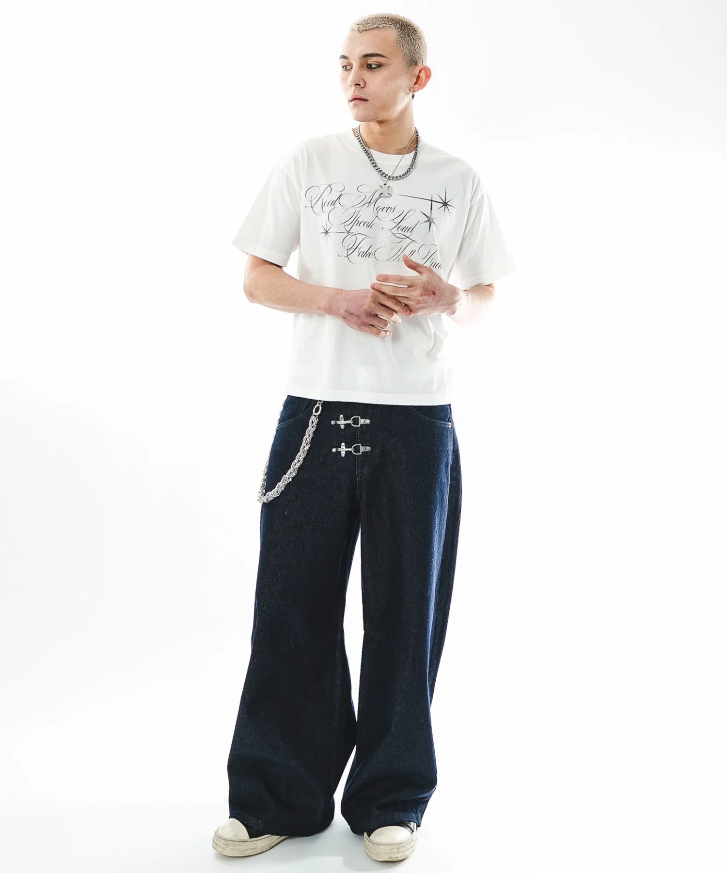 クロップドグラフィックT(SS) - Image 33