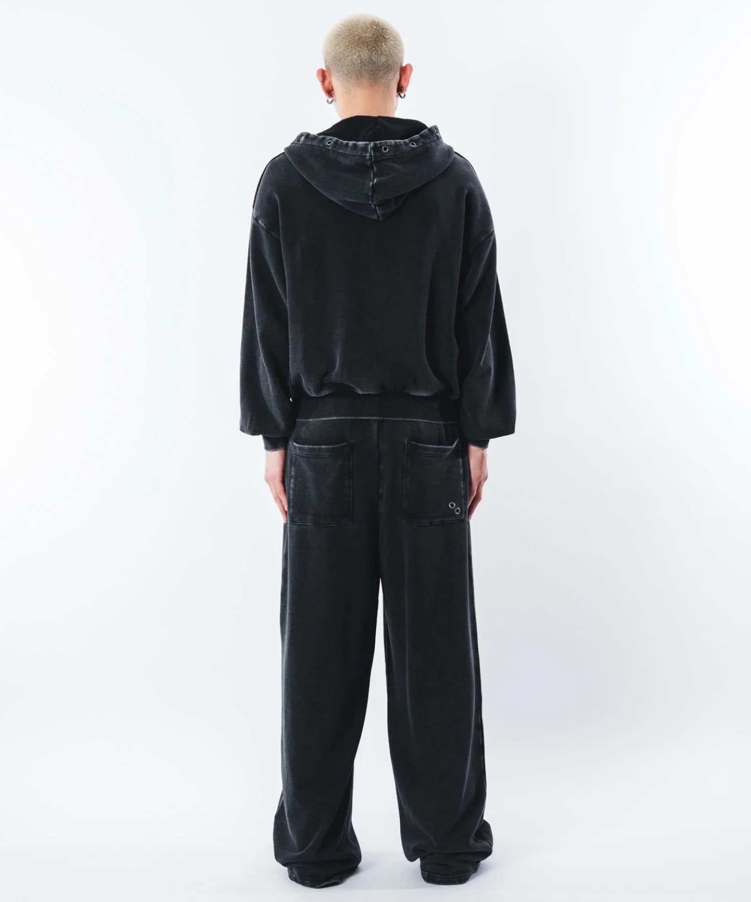 ブリーチハトメZIPパーカー - Image 52