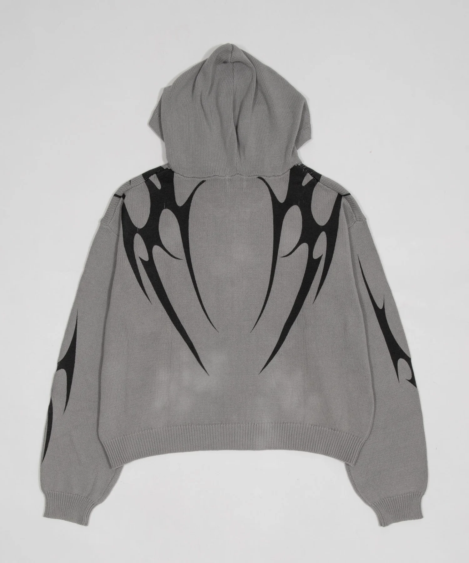 トライバルニットZIPパーカー - Image 31