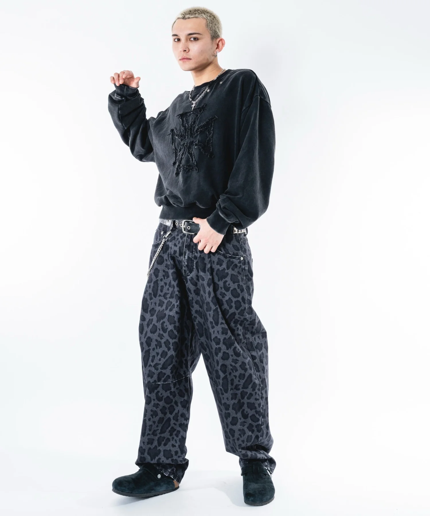 ブリーチハトメロゴプルオーバー - Image 7
