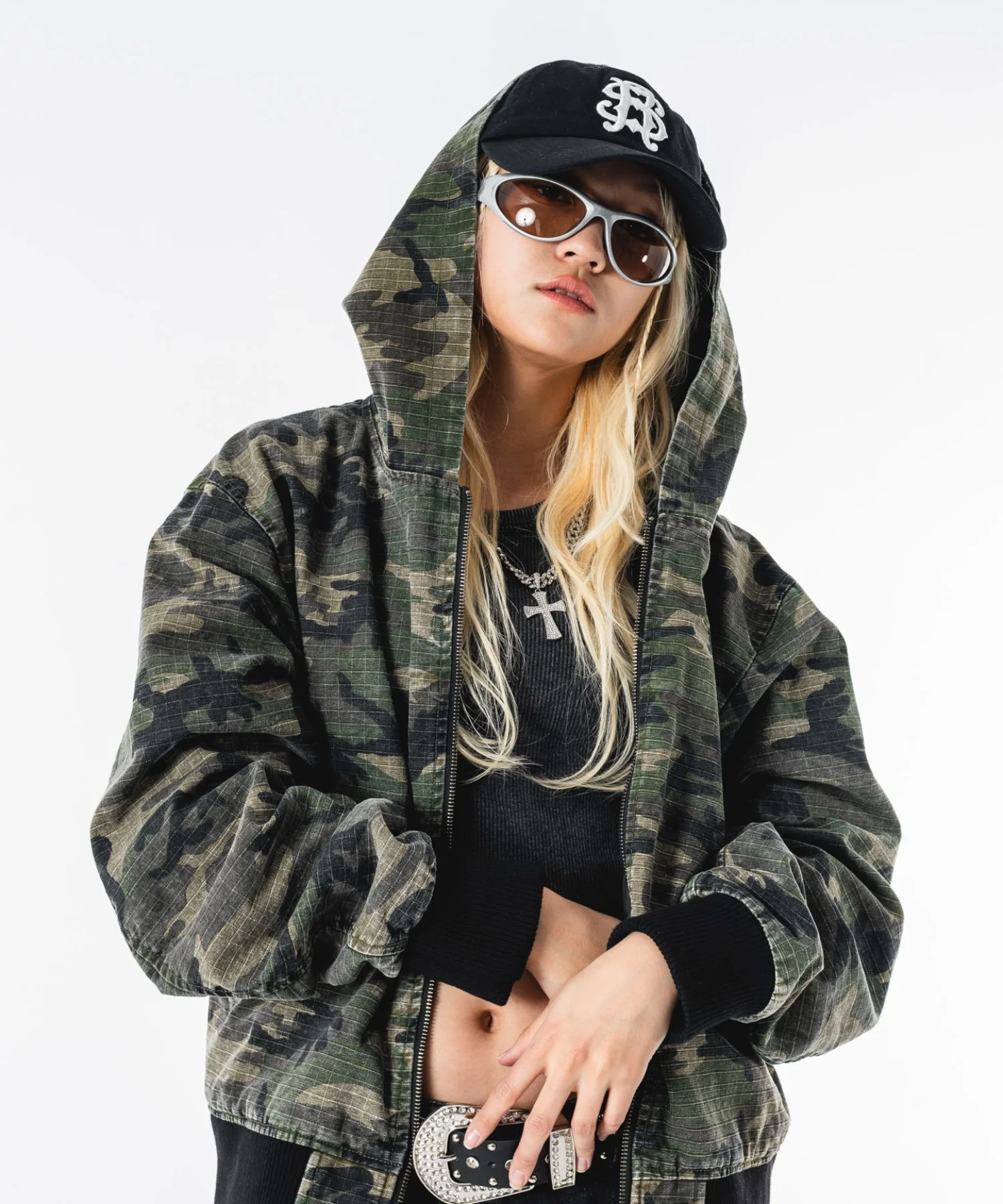 3Dロゴキャップ - Image 4