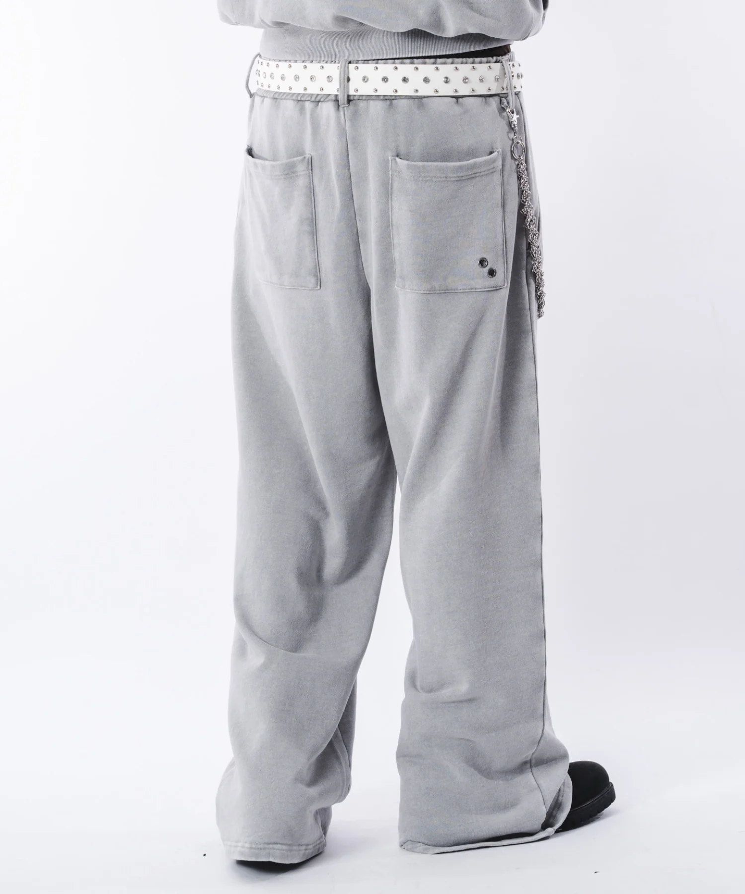 ブリーチハトメスウェットパンツ - Image 14