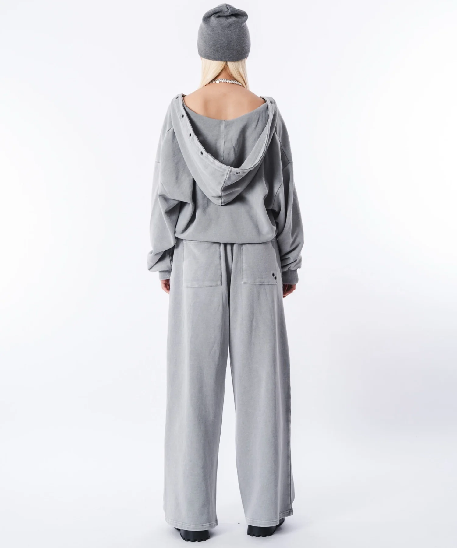 ブリーチハトメスウェットパンツ - Image 34
