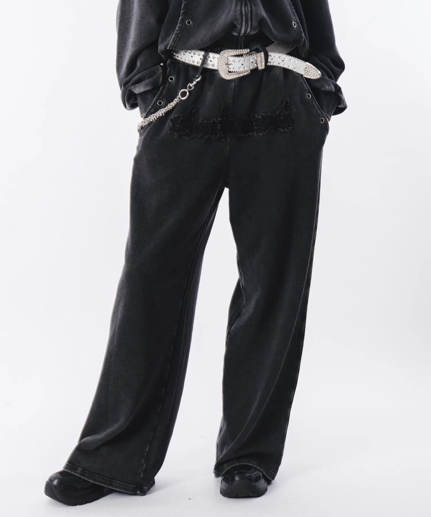 ブリーチハトメスウェットパンツ - Image 52