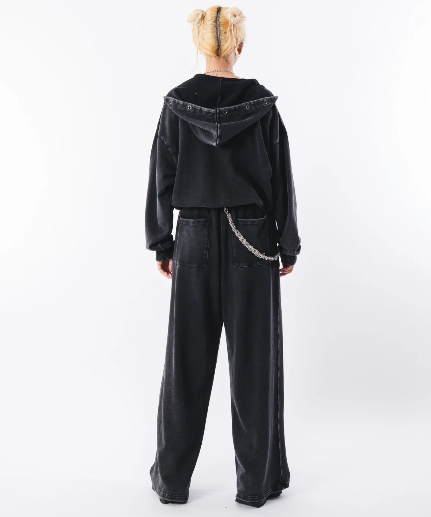 ブリーチハトメスウェットパンツ - Image 60