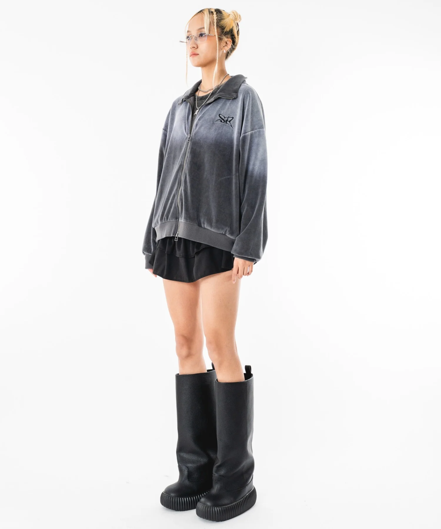 ブリーチロゴベロアトラックジャケット - Image 40