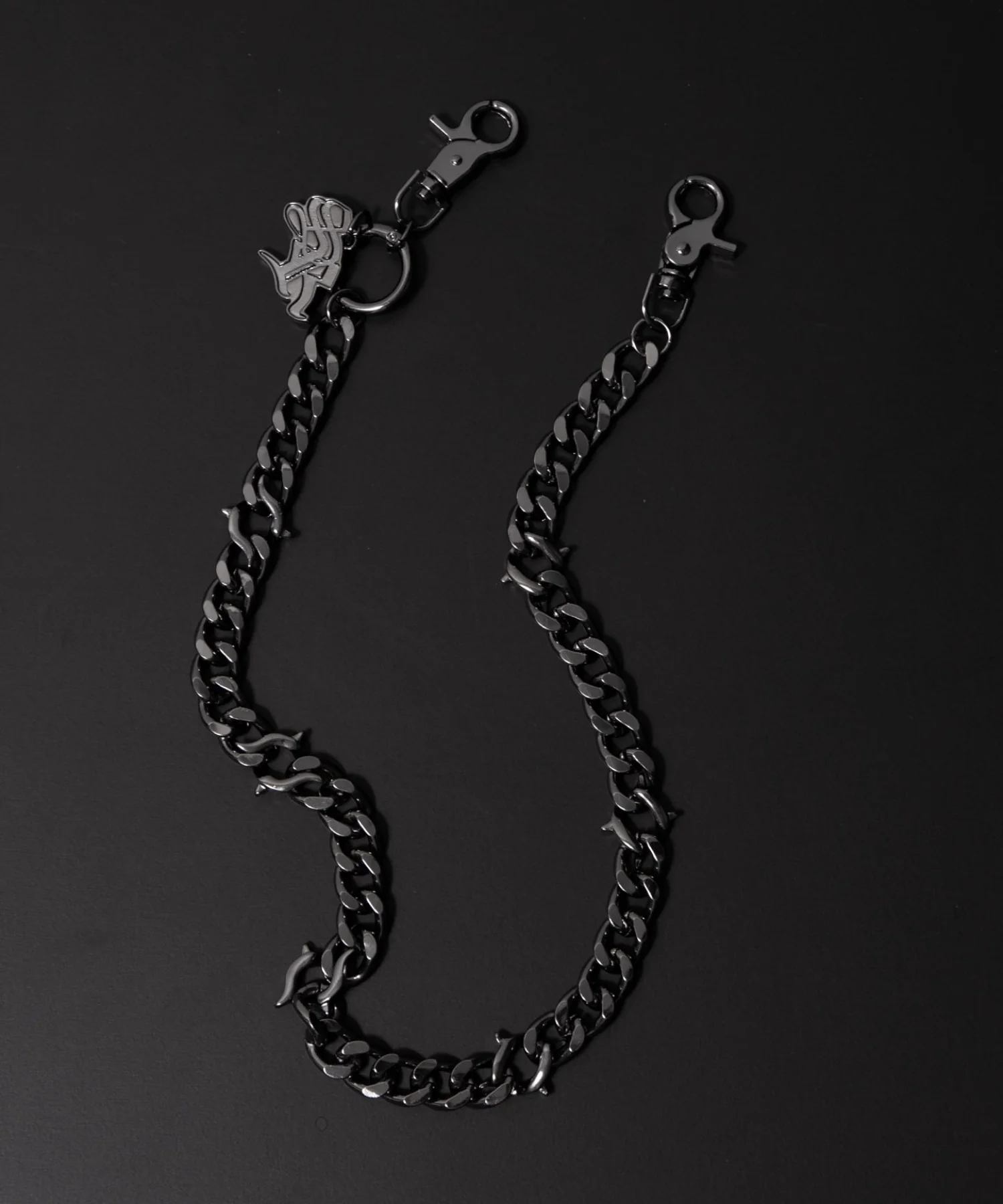 Mthornsデザインウォレットチェーン - Image 10