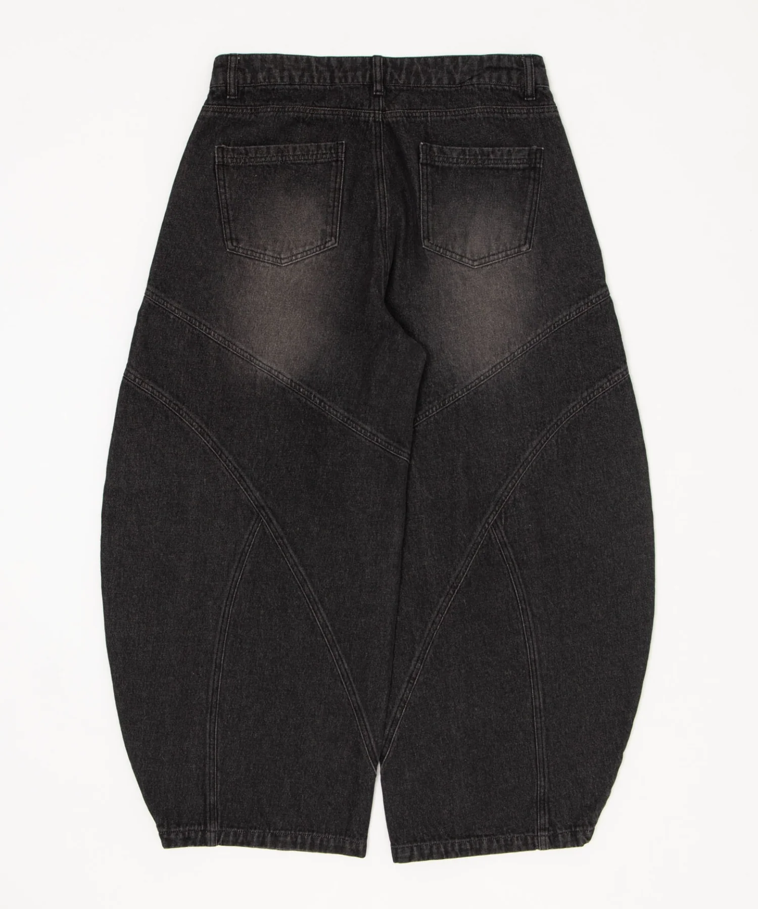 スウィッチングカーブデニムパンツ - Image 34
