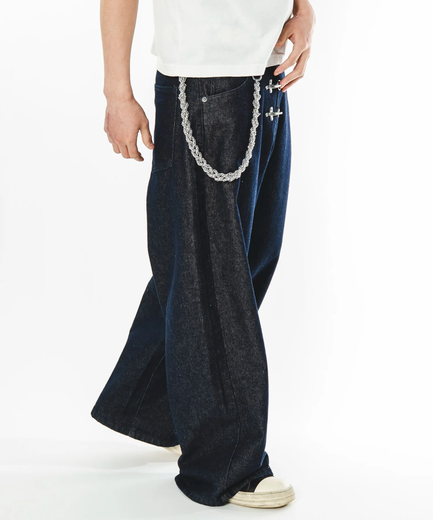ファイヤーマンバギーデニムパンツ - Image 10