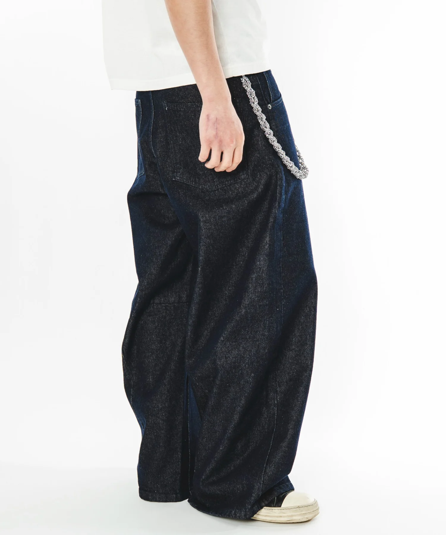 ファイヤーマンバギーデニムパンツ - Image 11