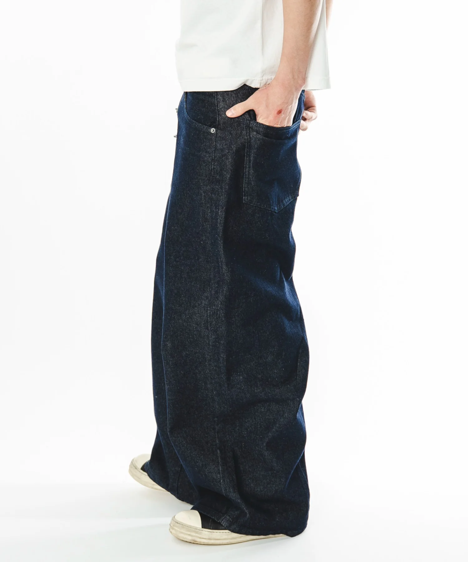 ファイヤーマンバギーデニムパンツ - Image 12