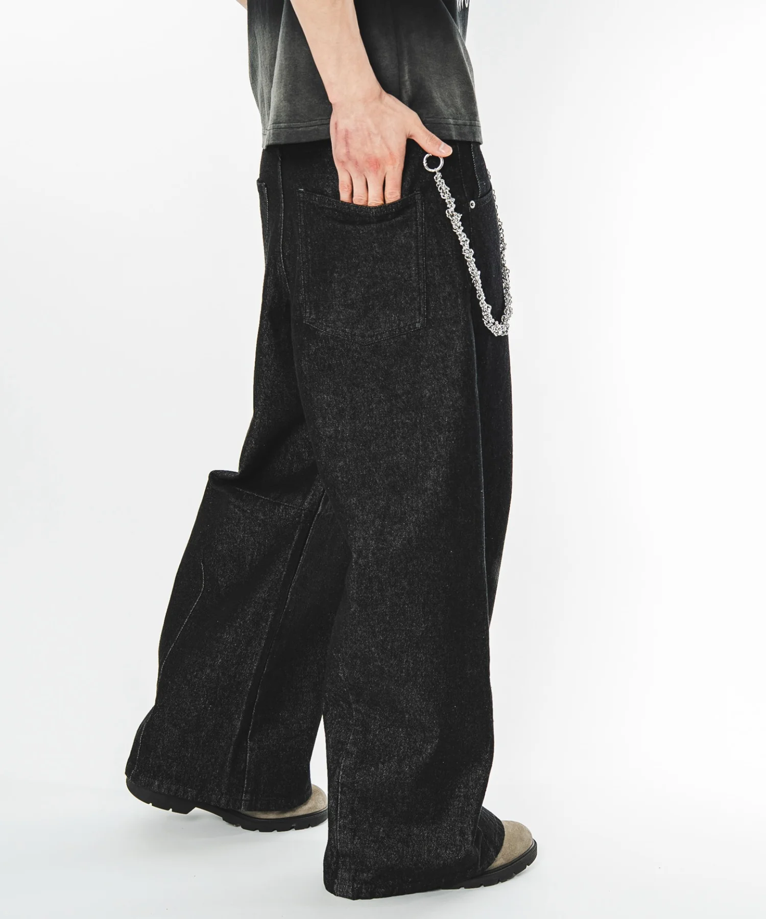 ファイヤーマンバギーデニムパンツ - Image 15