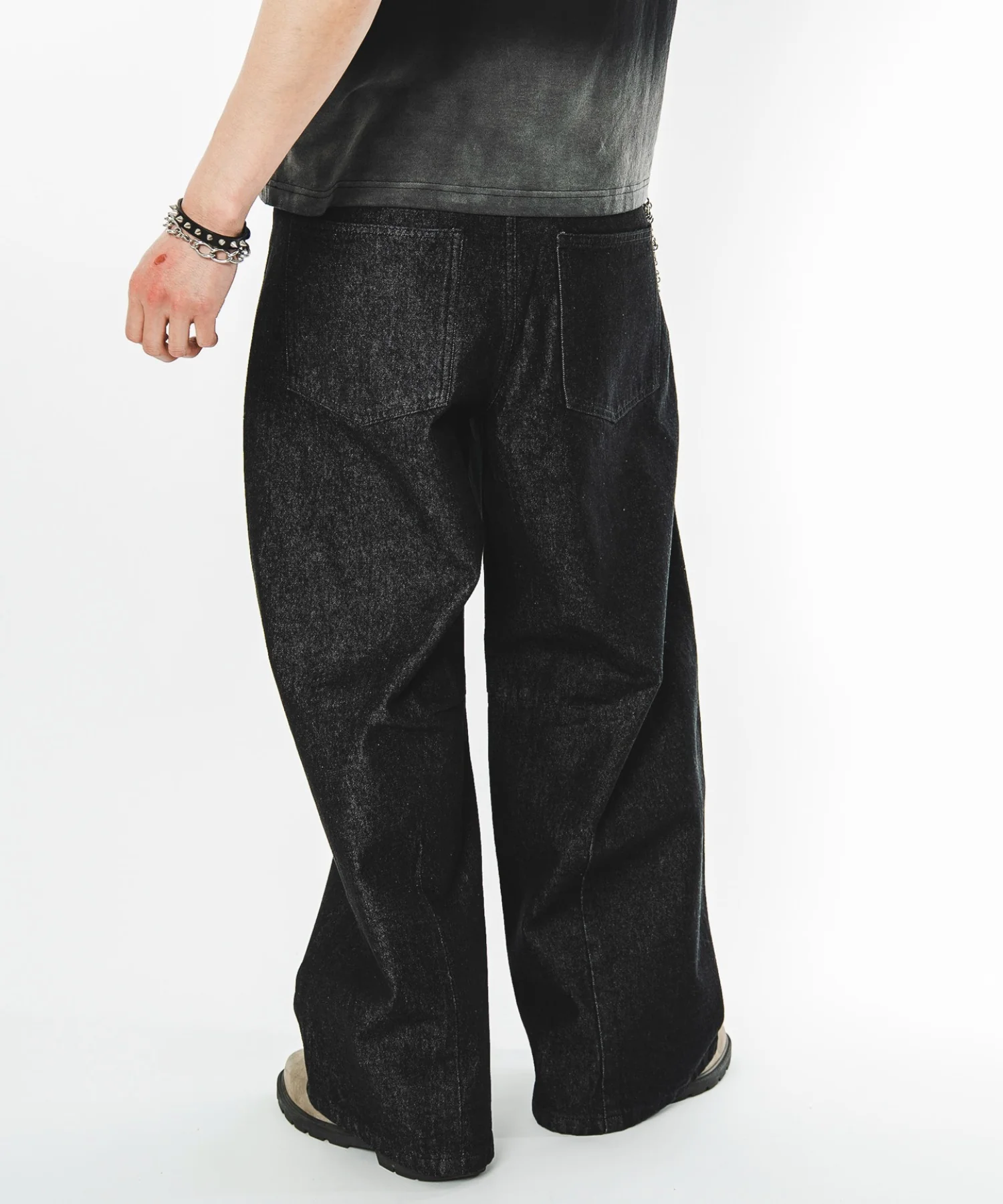 ファイヤーマンバギーデニムパンツ - Image 16
