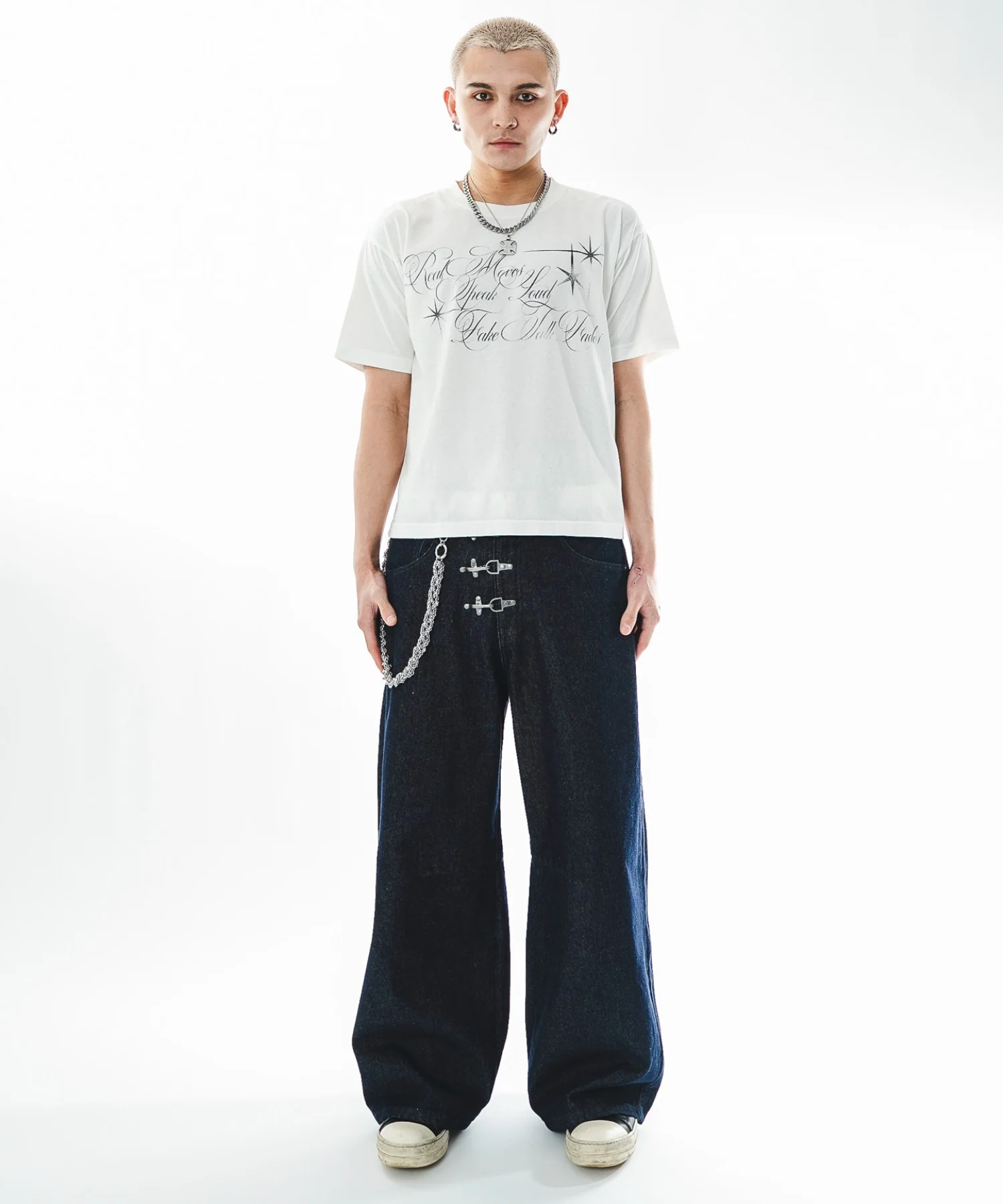ファイヤーマンバギーデニムパンツ - Image 19