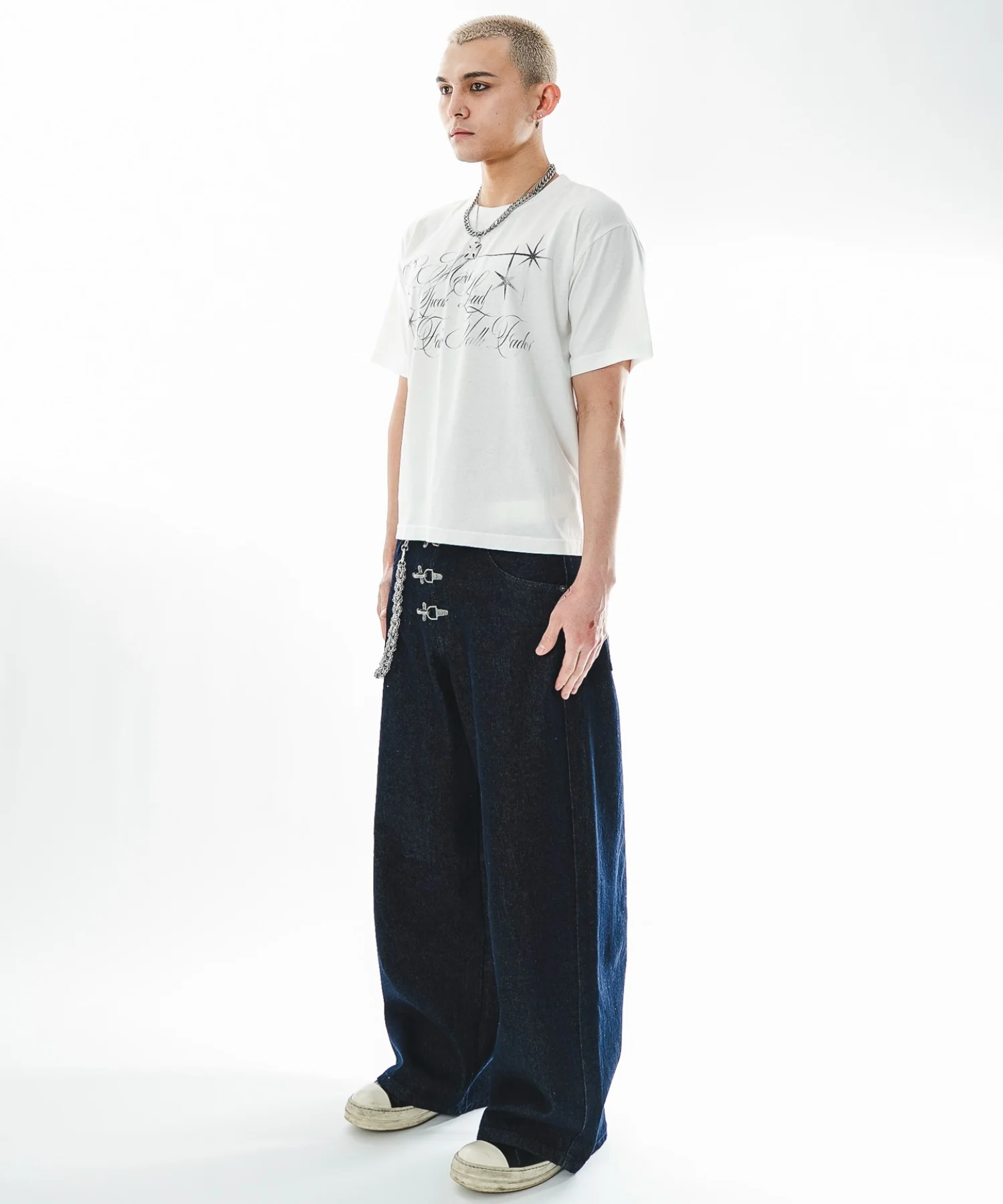 ファイヤーマンバギーデニムパンツ - Image 20