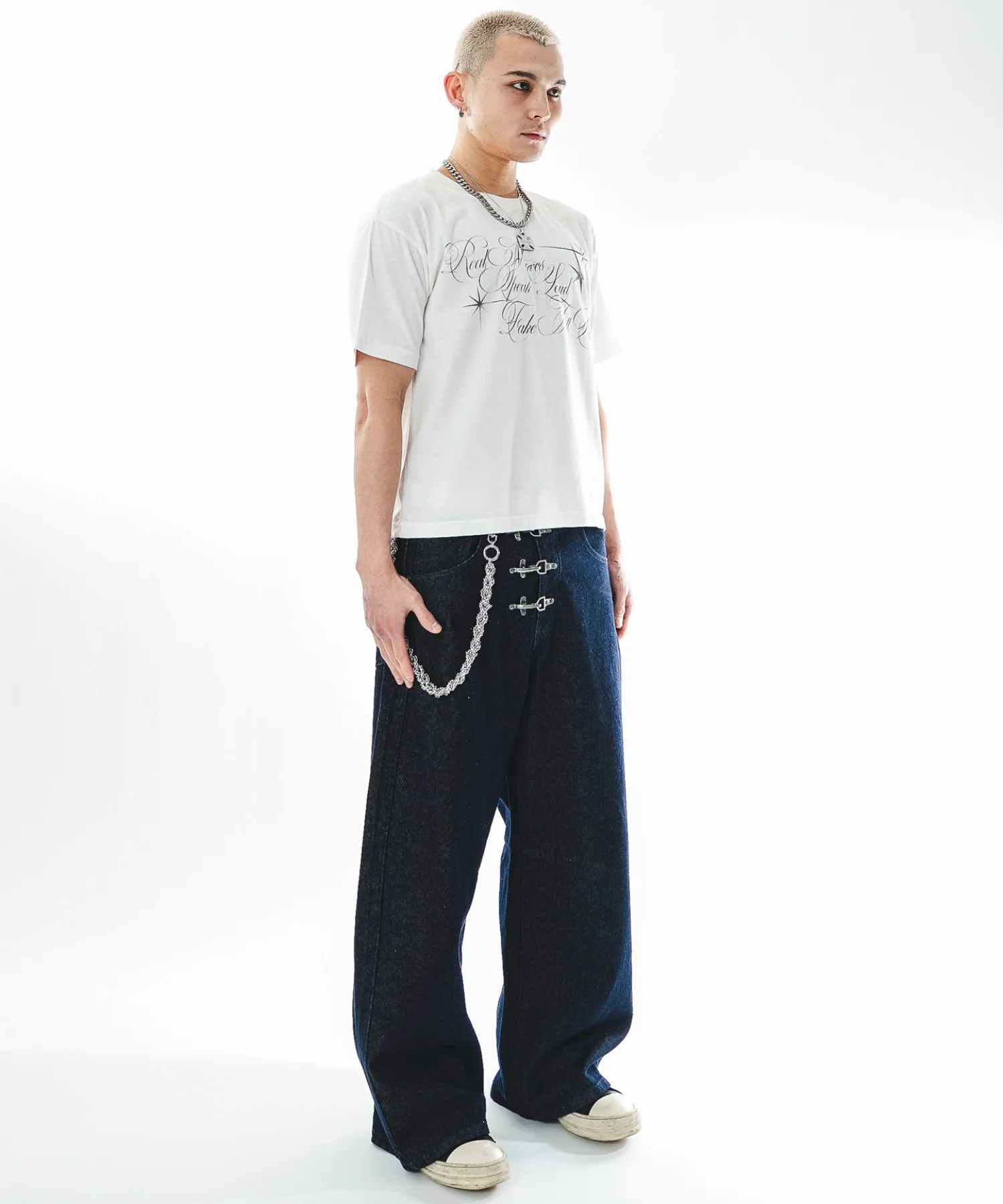 ファイヤーマンバギーデニムパンツ - Image 22