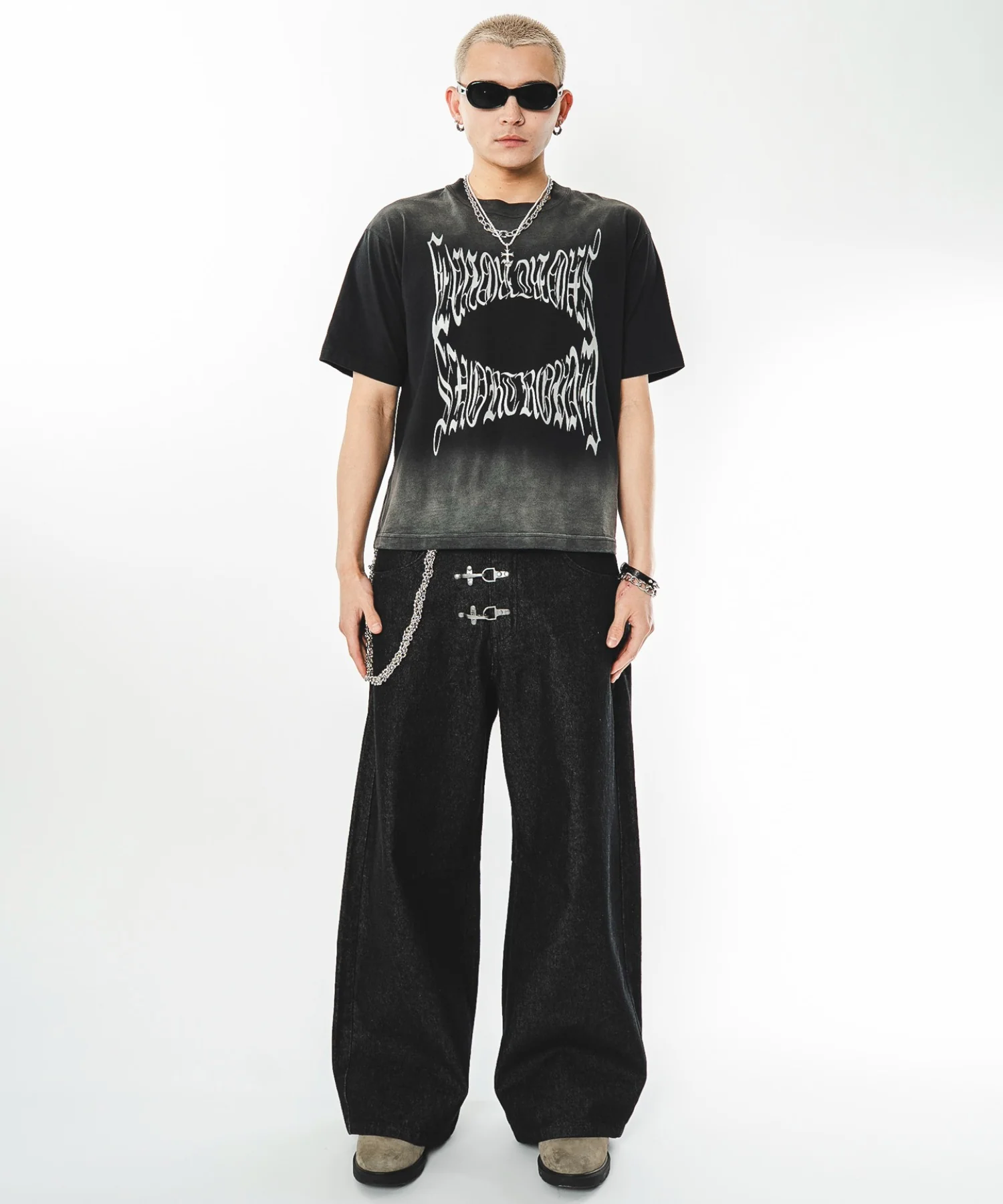 ファイヤーマンバギーデニムパンツ - Image 23