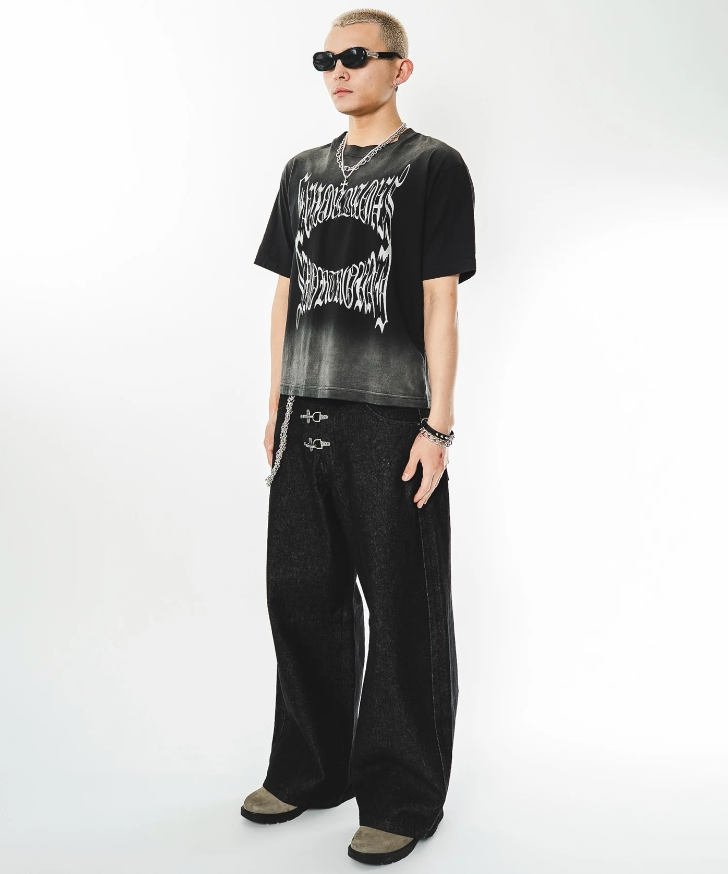 ファイヤーマンバギーデニムパンツ - Image 24