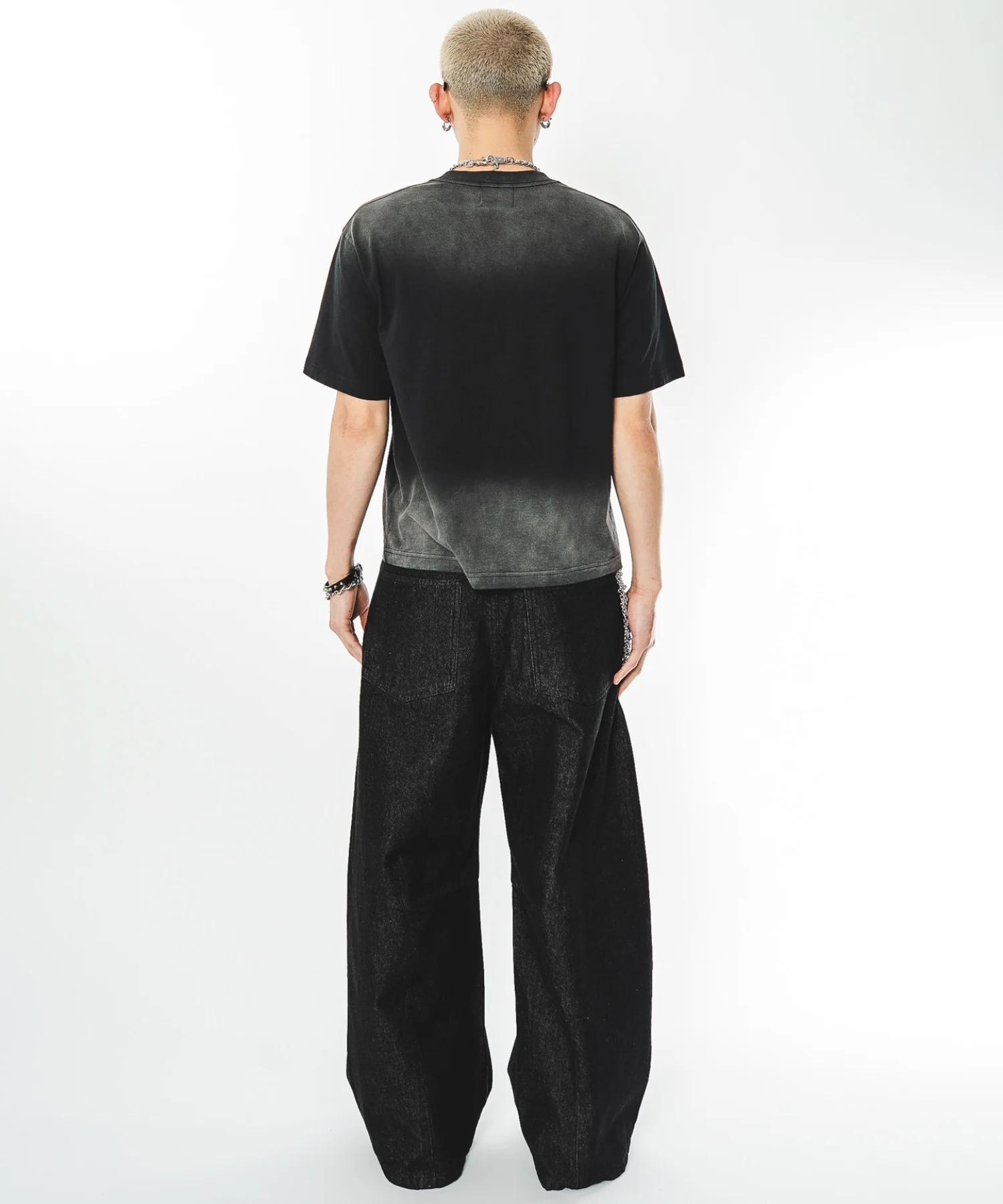 ファイヤーマンバギーデニムパンツ - Image 25