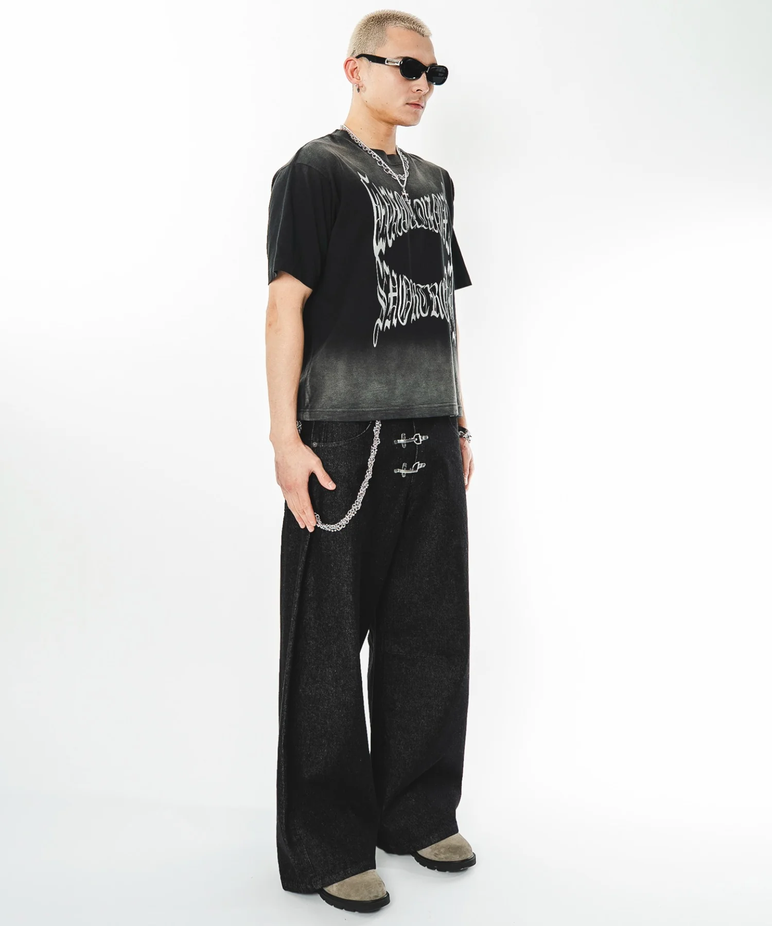 ファイヤーマンバギーデニムパンツ - Image 26