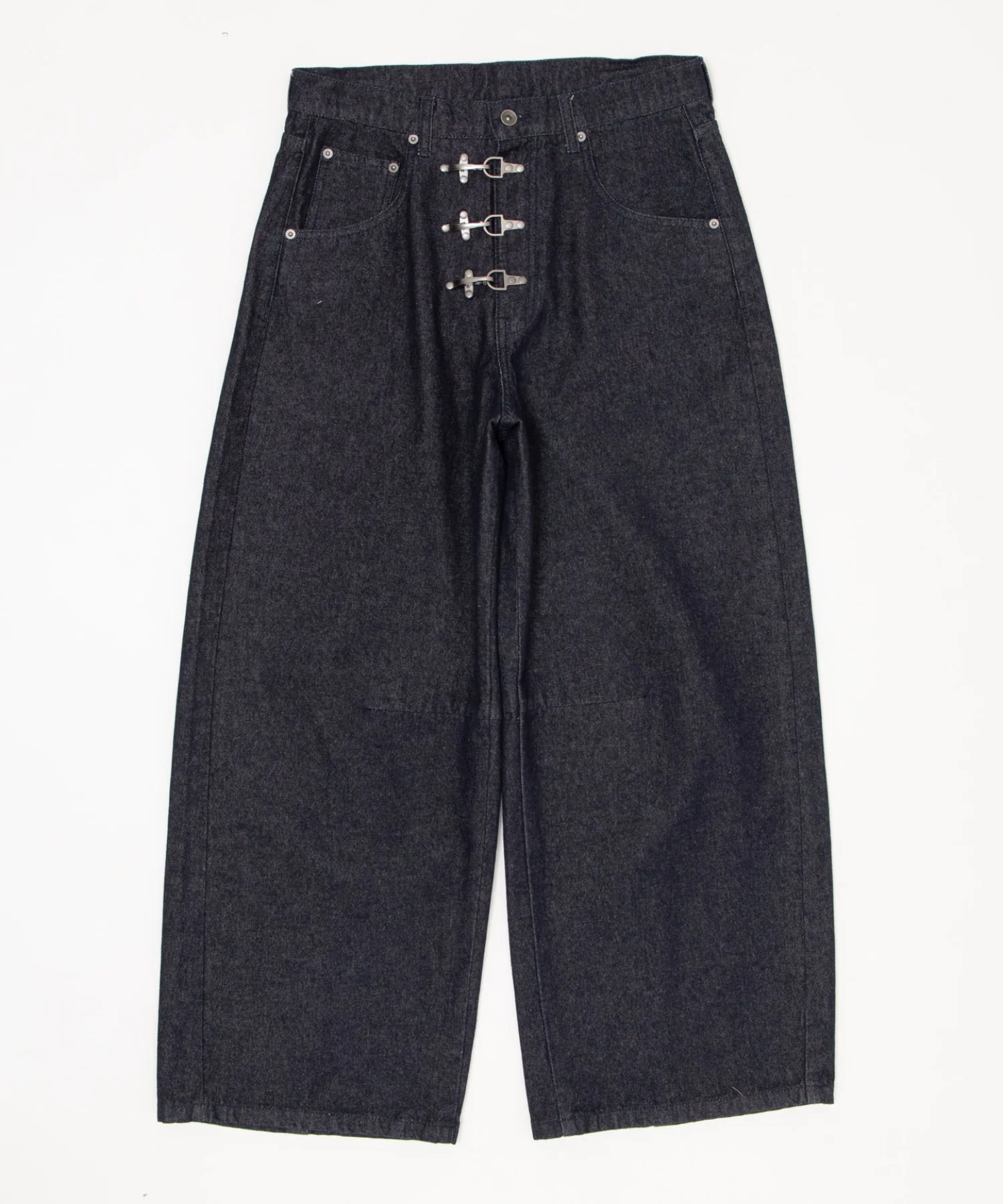 ファイヤーマンバギーデニムパンツ - Image 27
