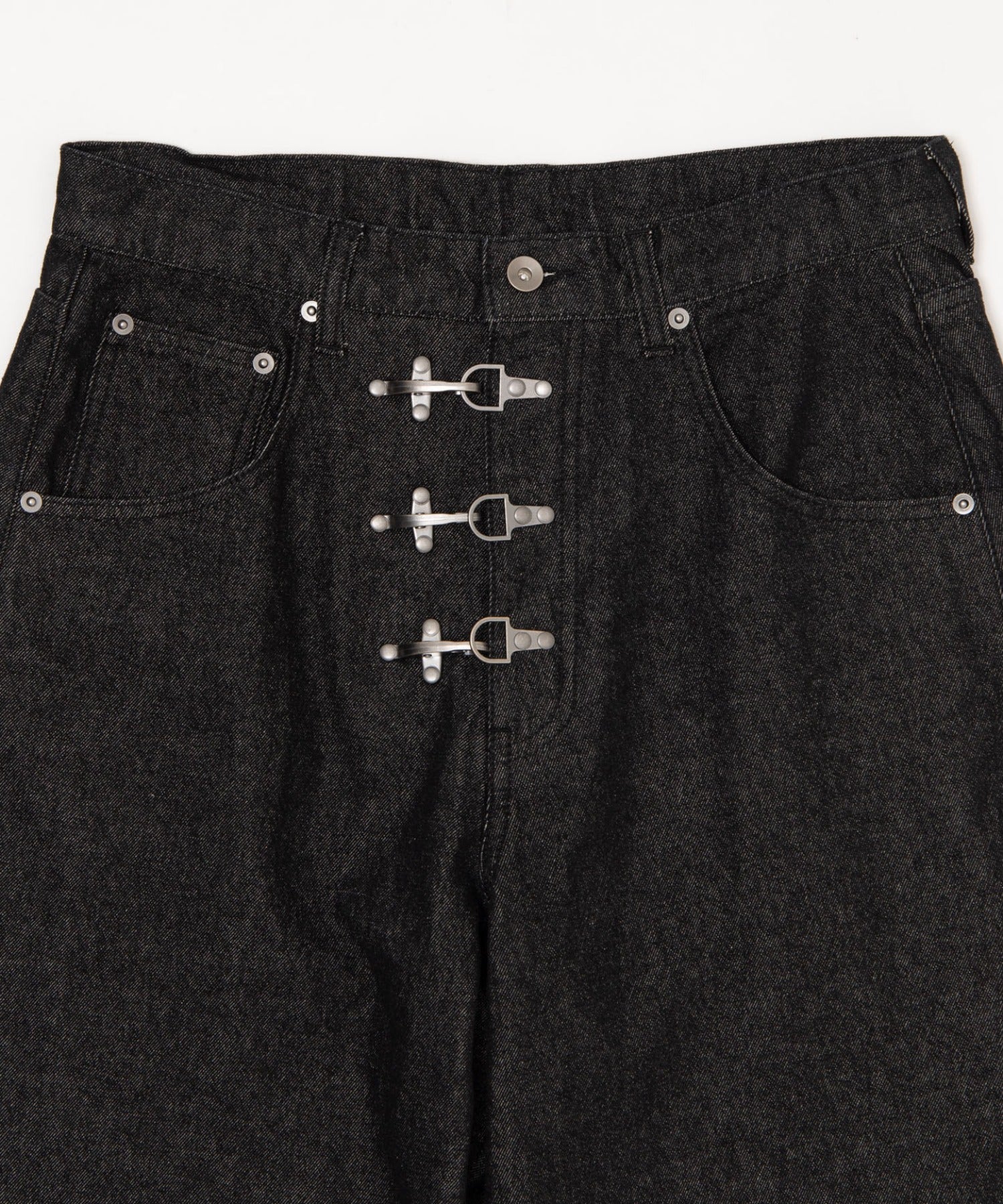 ファイヤーマンバギーデニムパンツ - Image 30