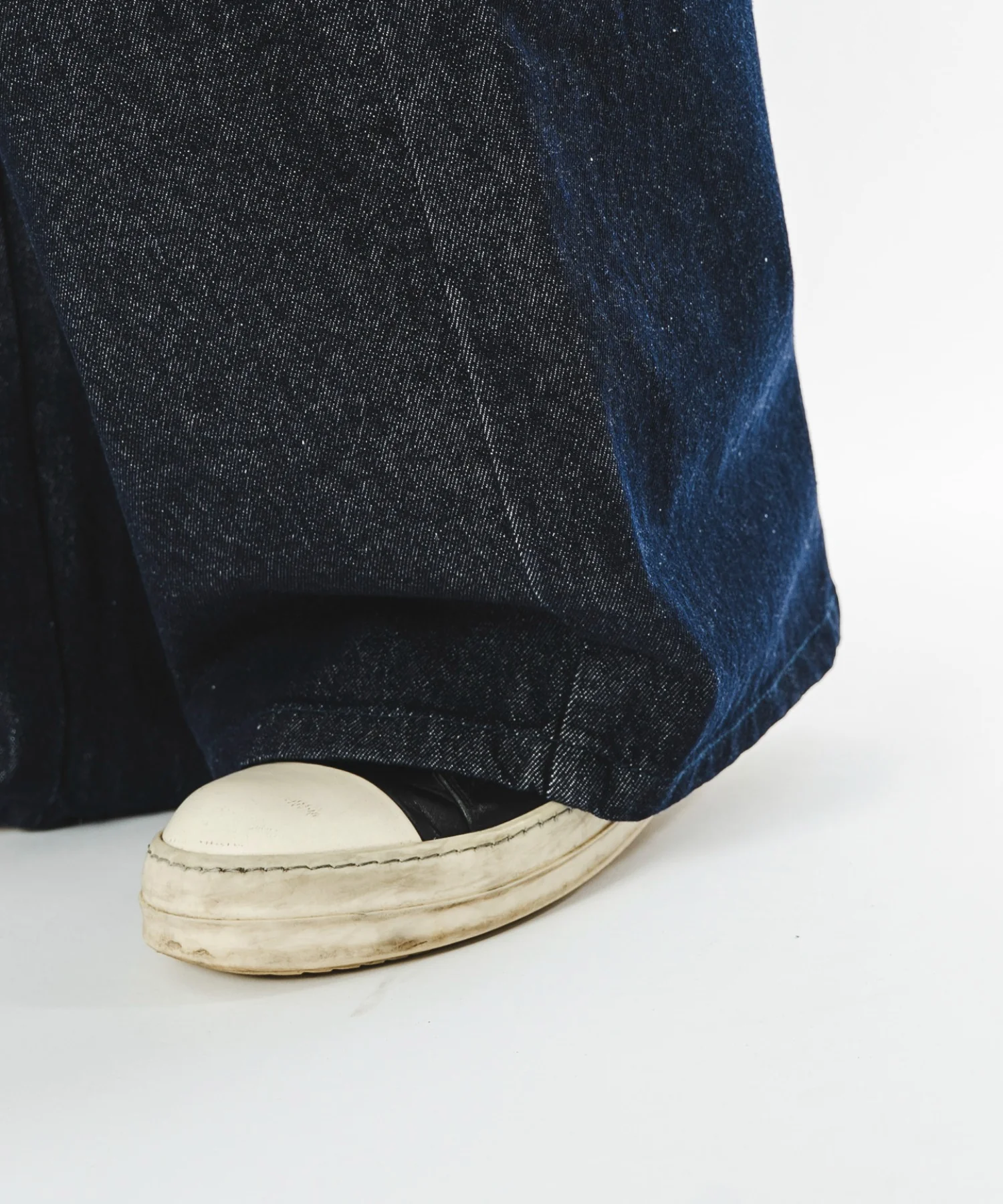 ファイヤーマンバギーデニムパンツ - Image 5