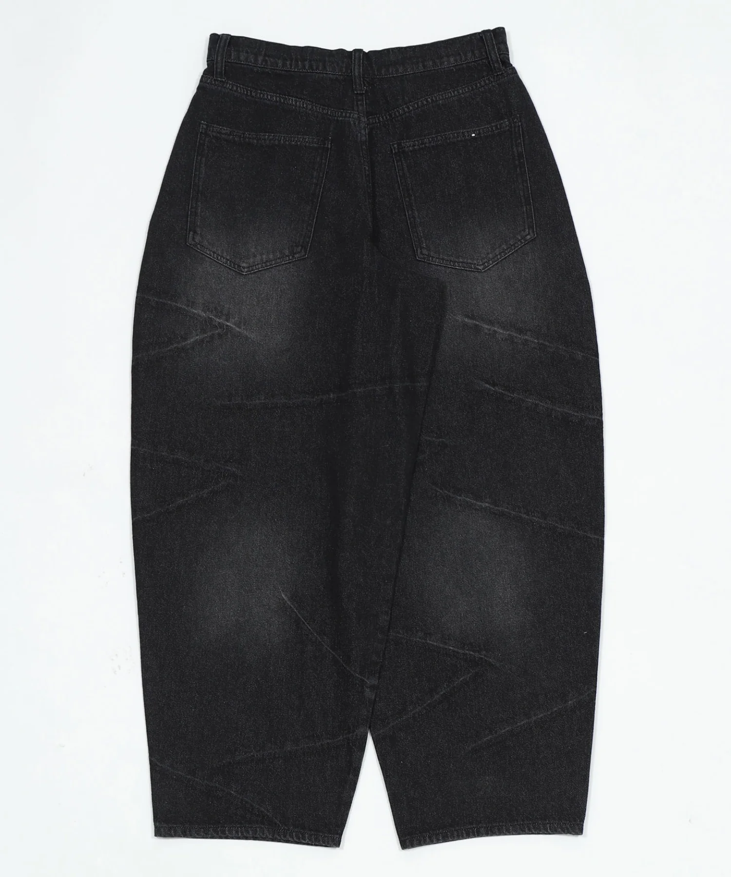 バルーンスラッシュデニムパンツ - Image 53